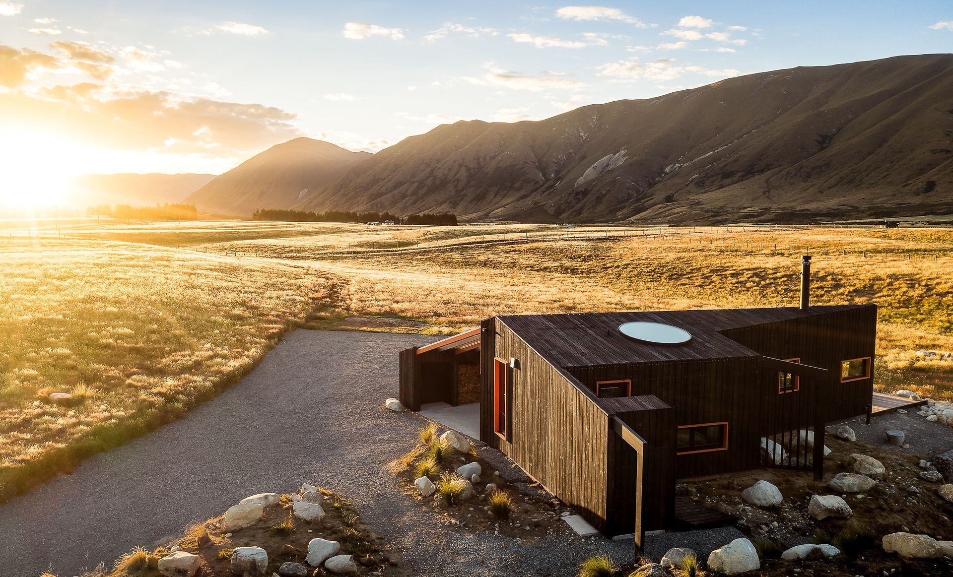 Skylark Cabin