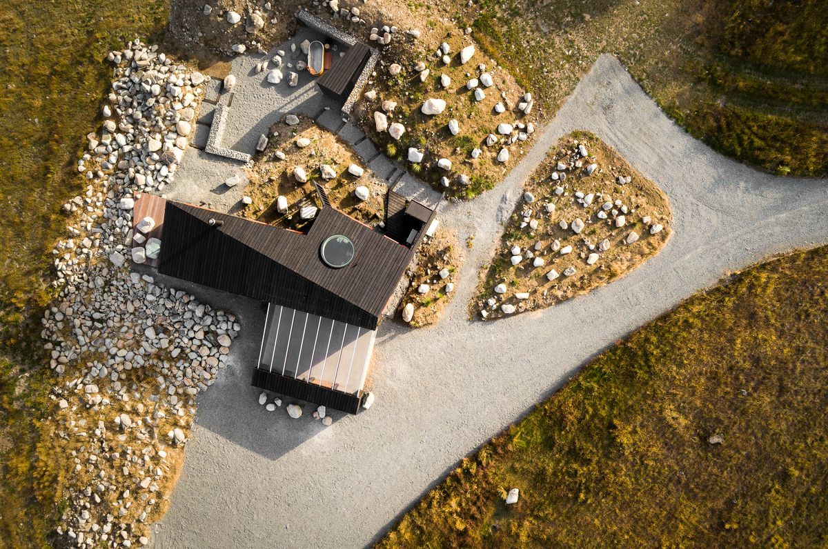 Skylark Cabin | Project of the Month