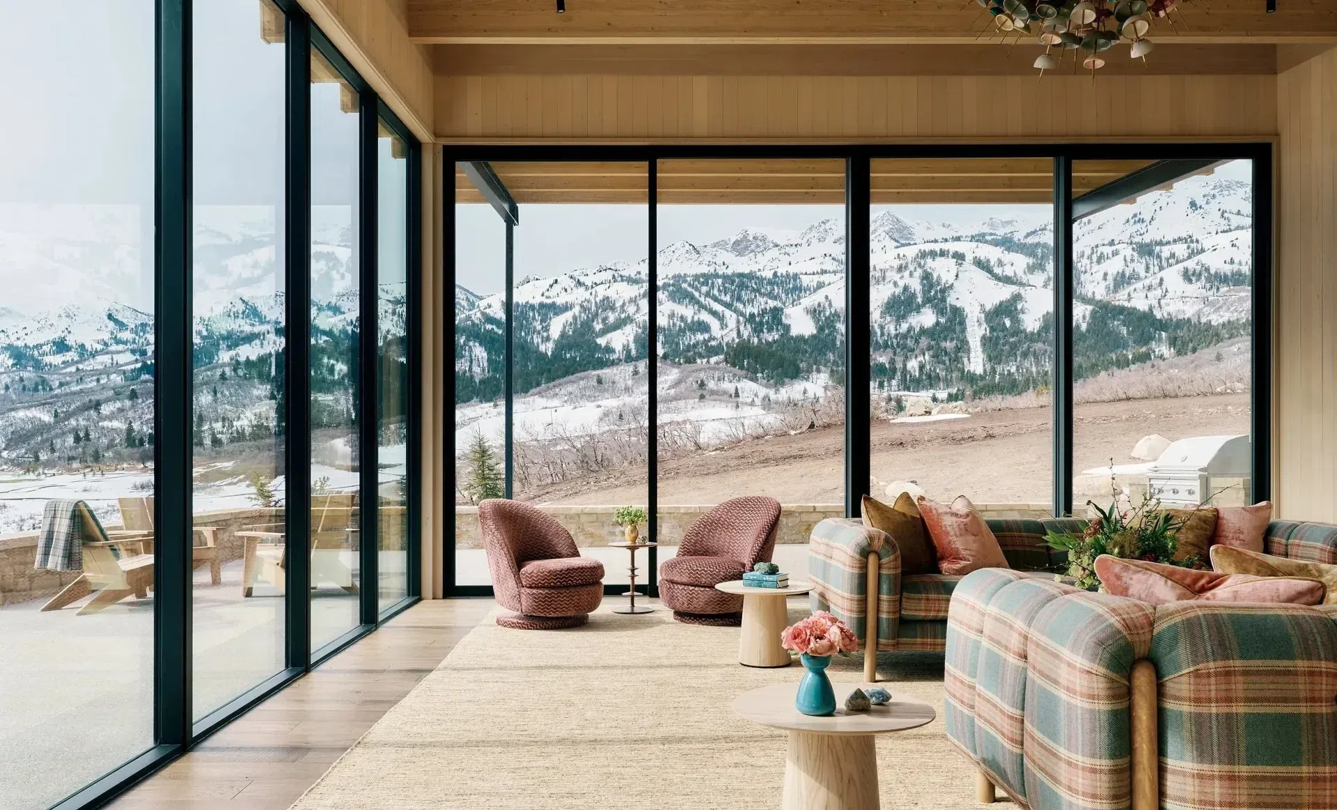 Mountain Camp