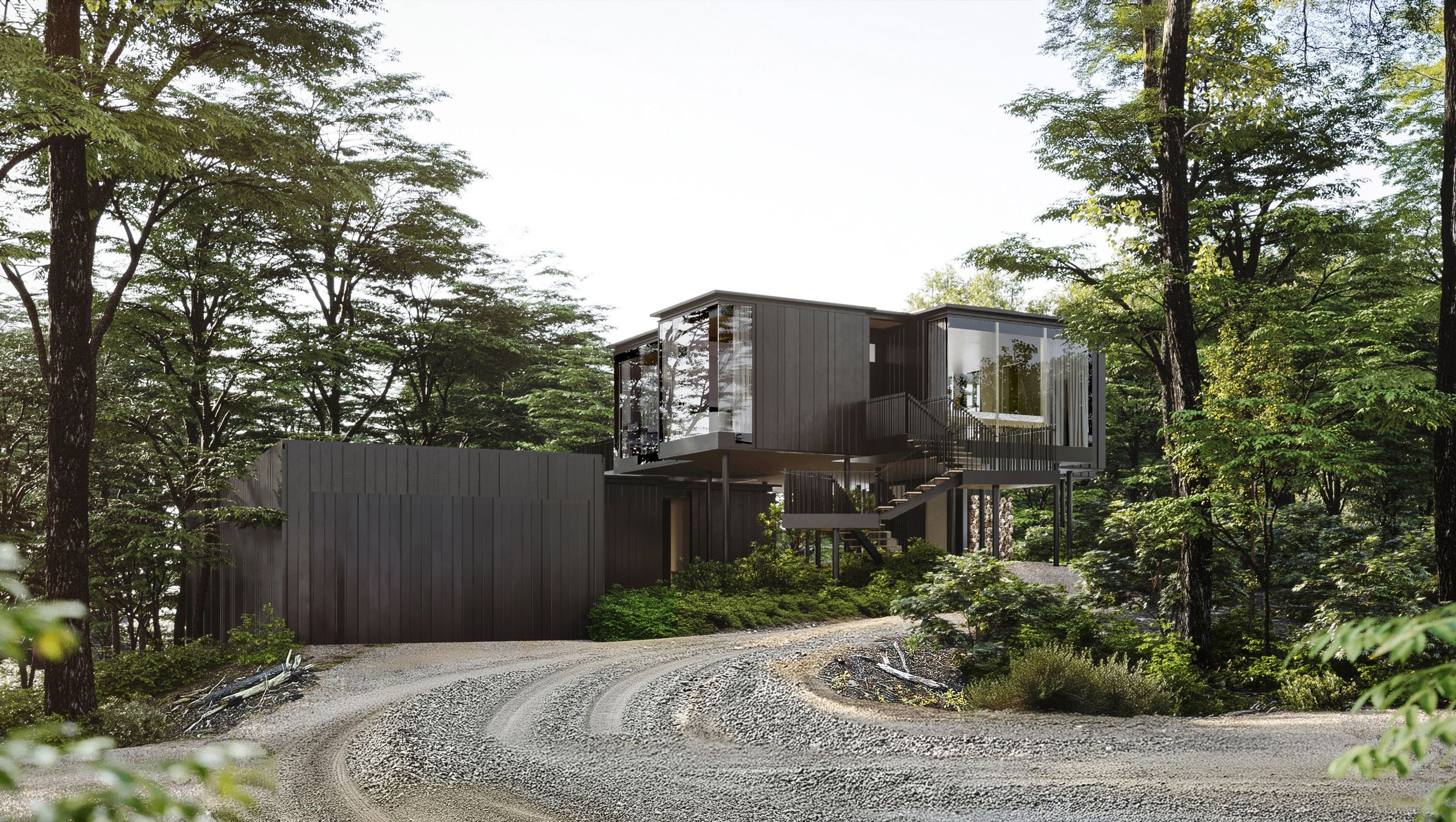 Lake Rotoiti House