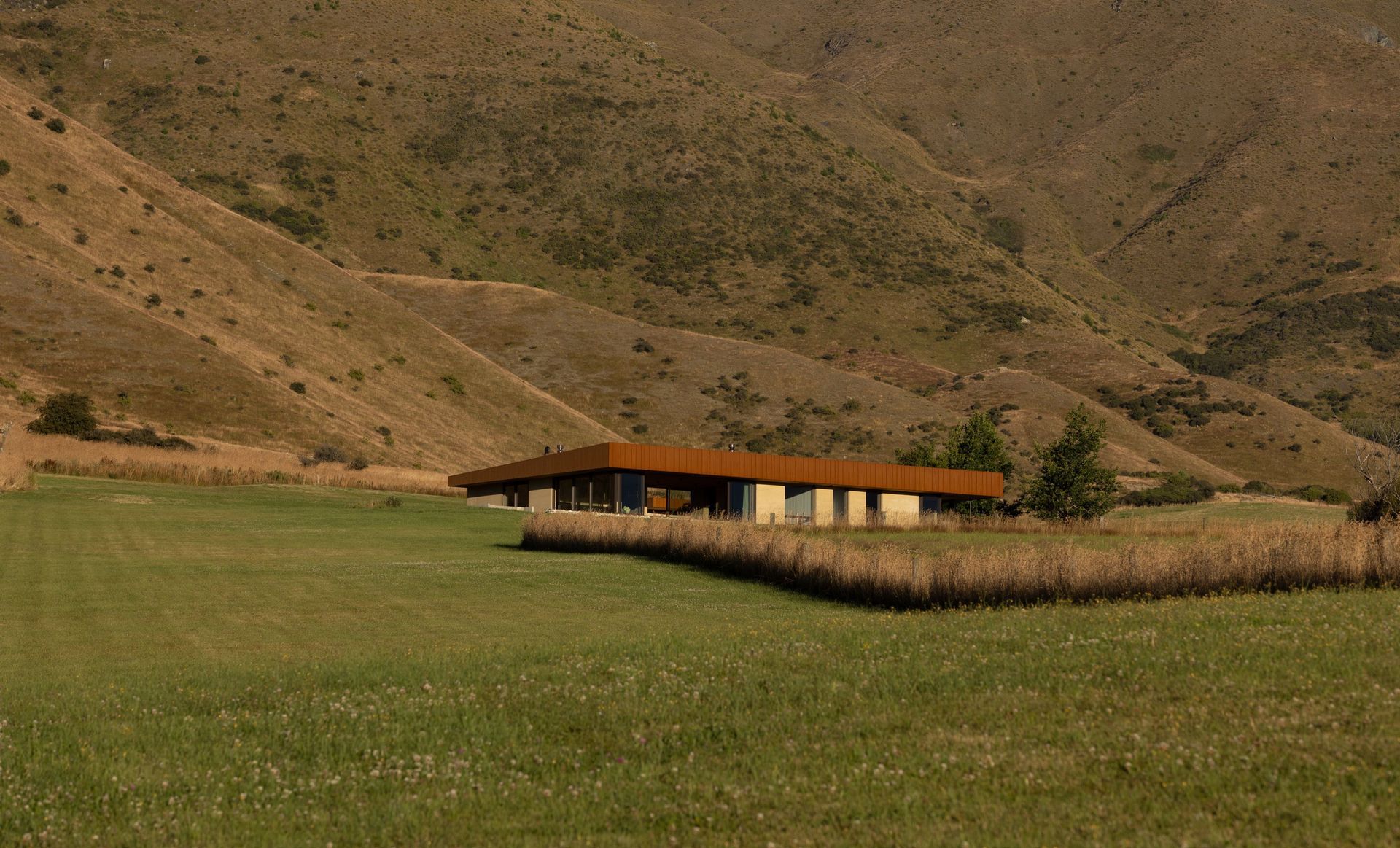 Crown Range Retreat