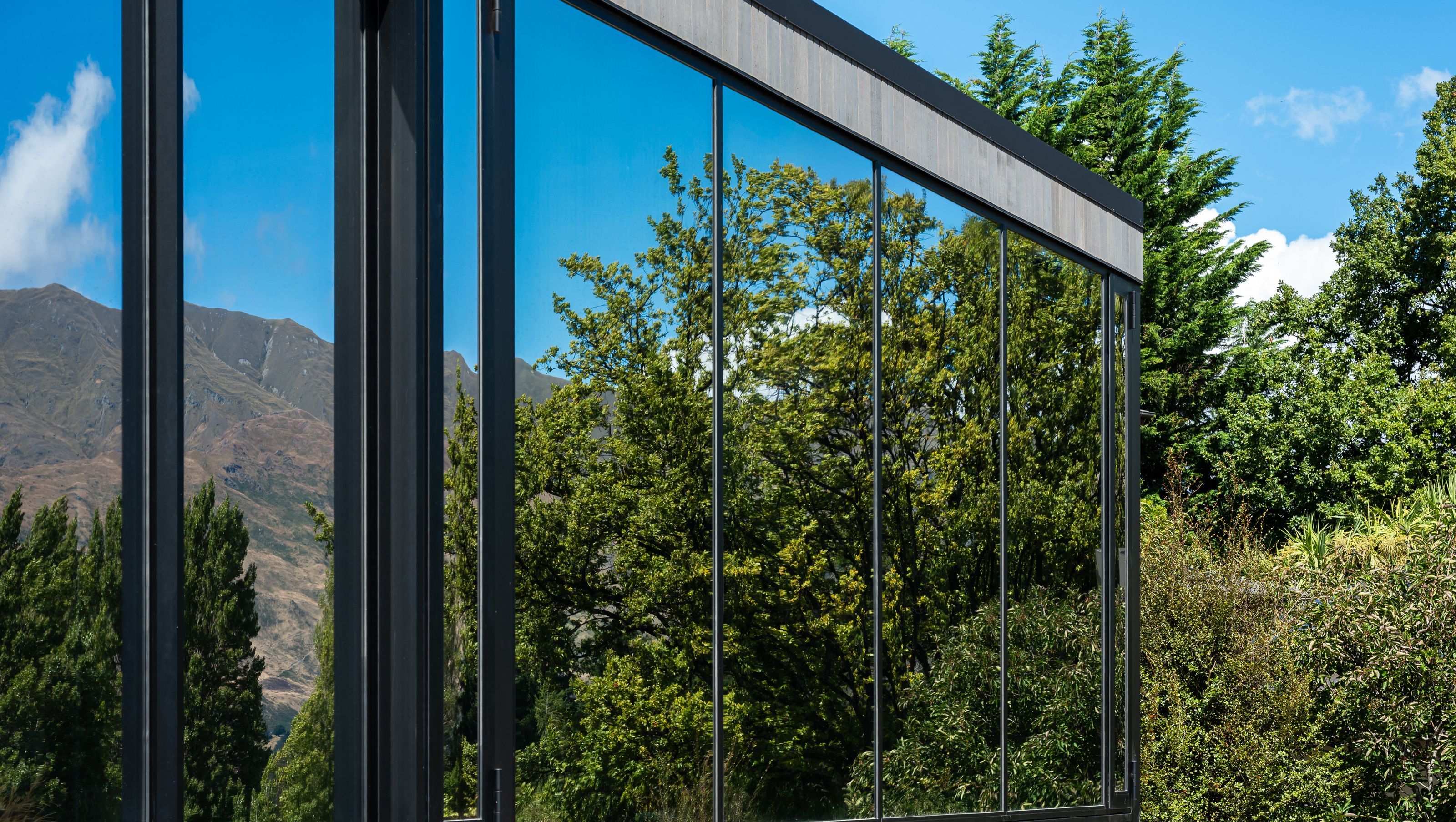 Solar Control Glass
