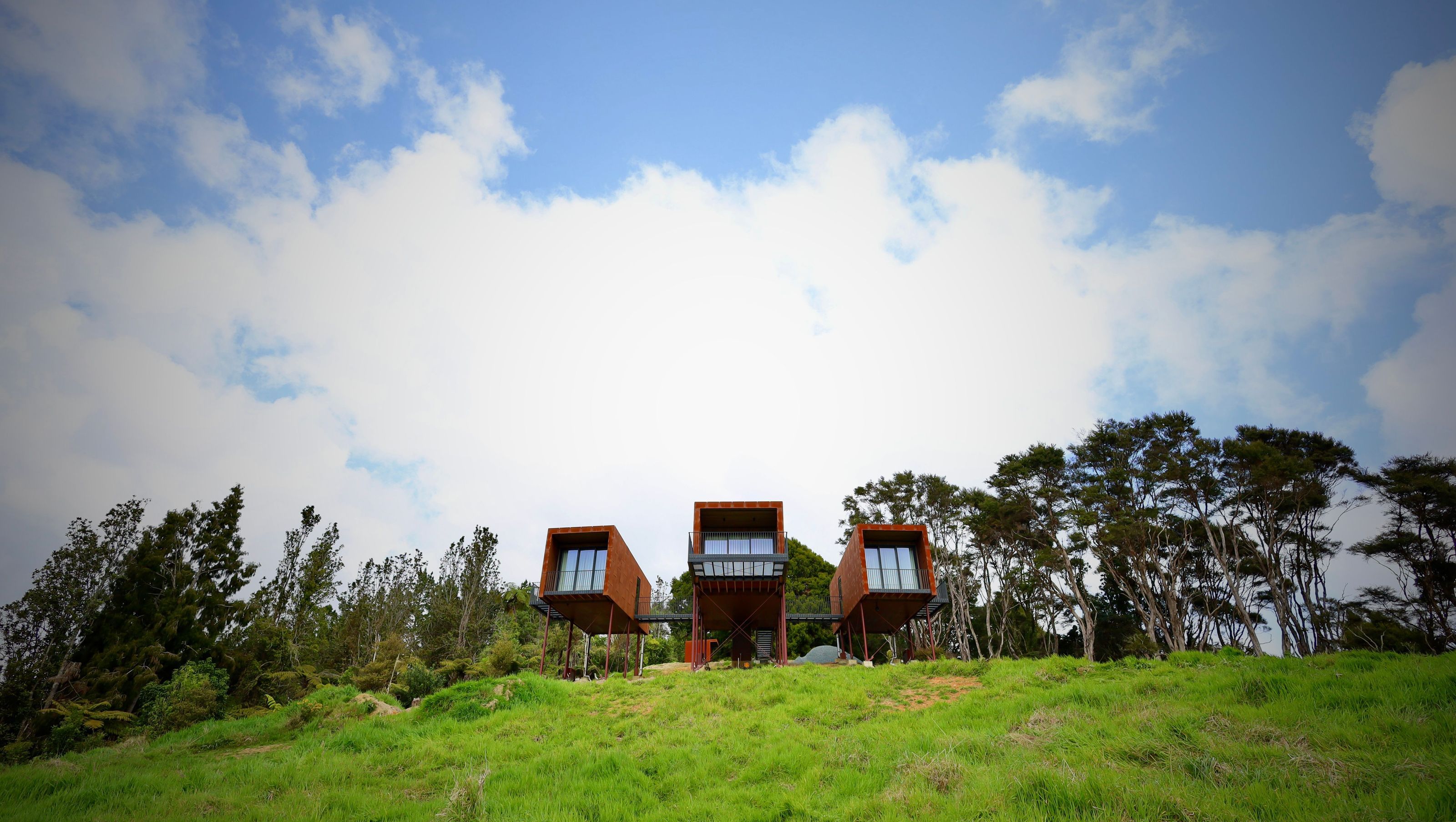 Rural Retreat Auckland
