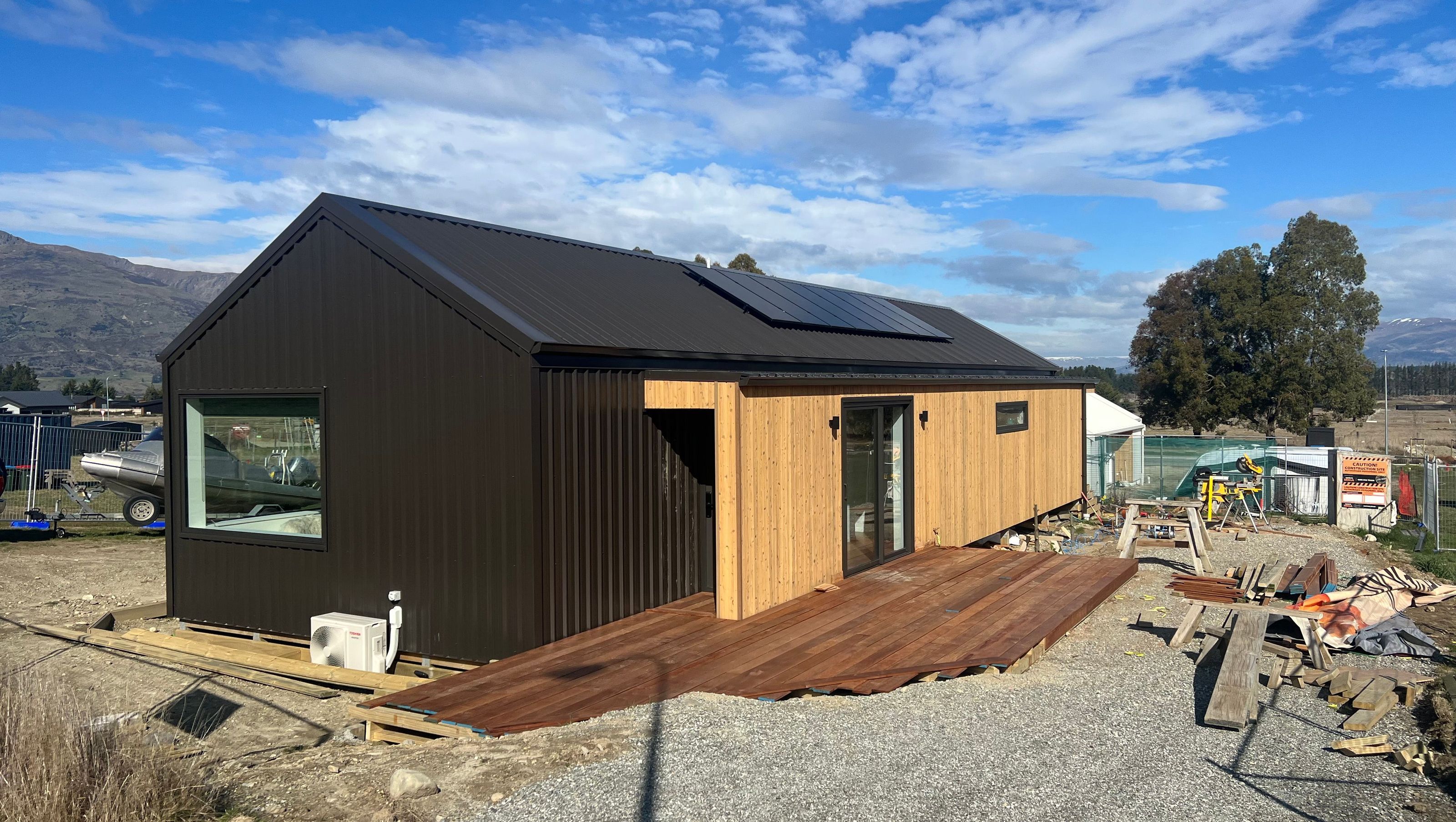 Hawea House