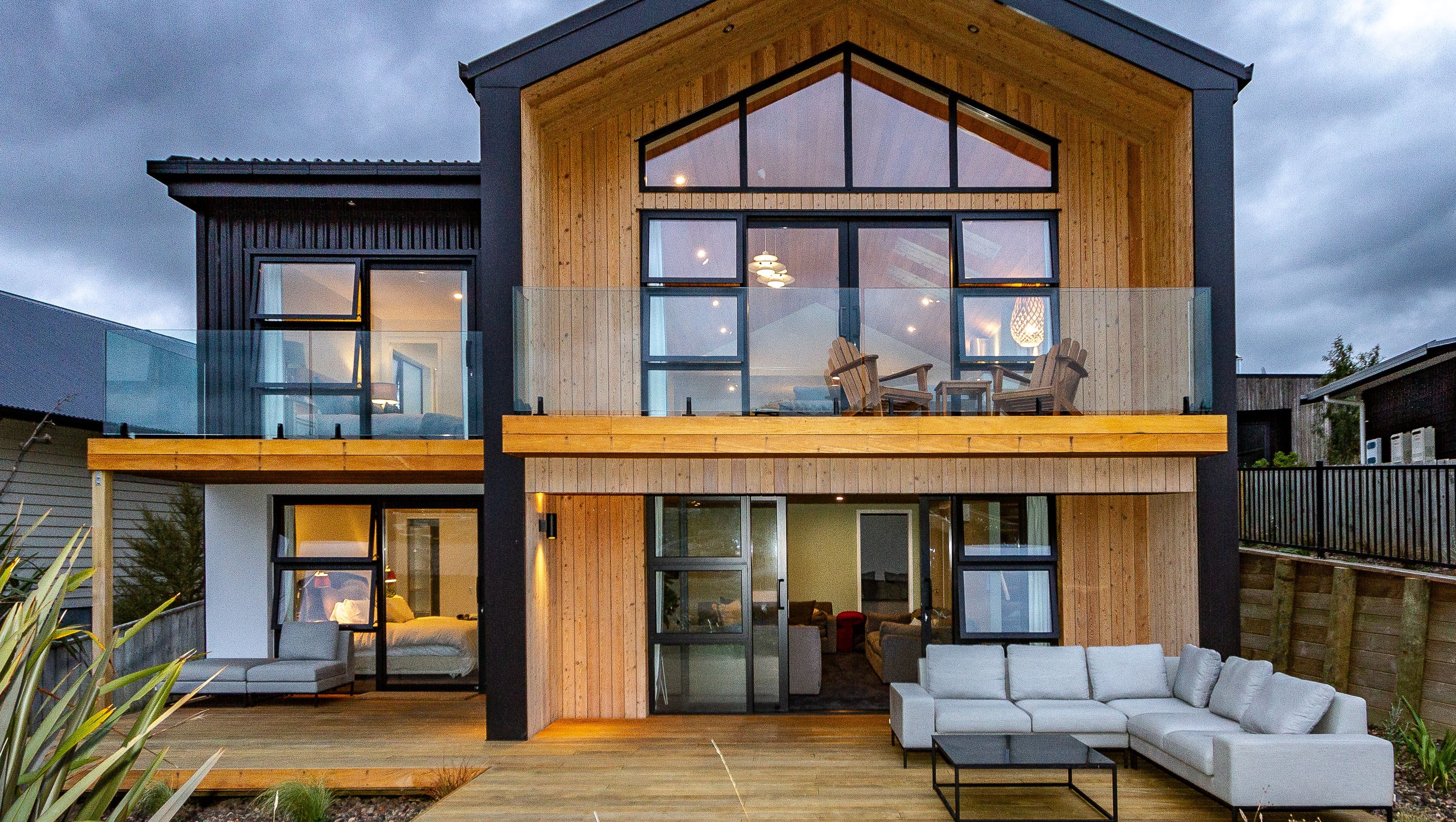 Kowhai Chalet