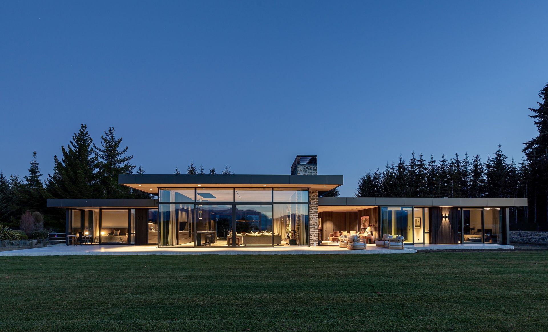 Mountain View Retreat