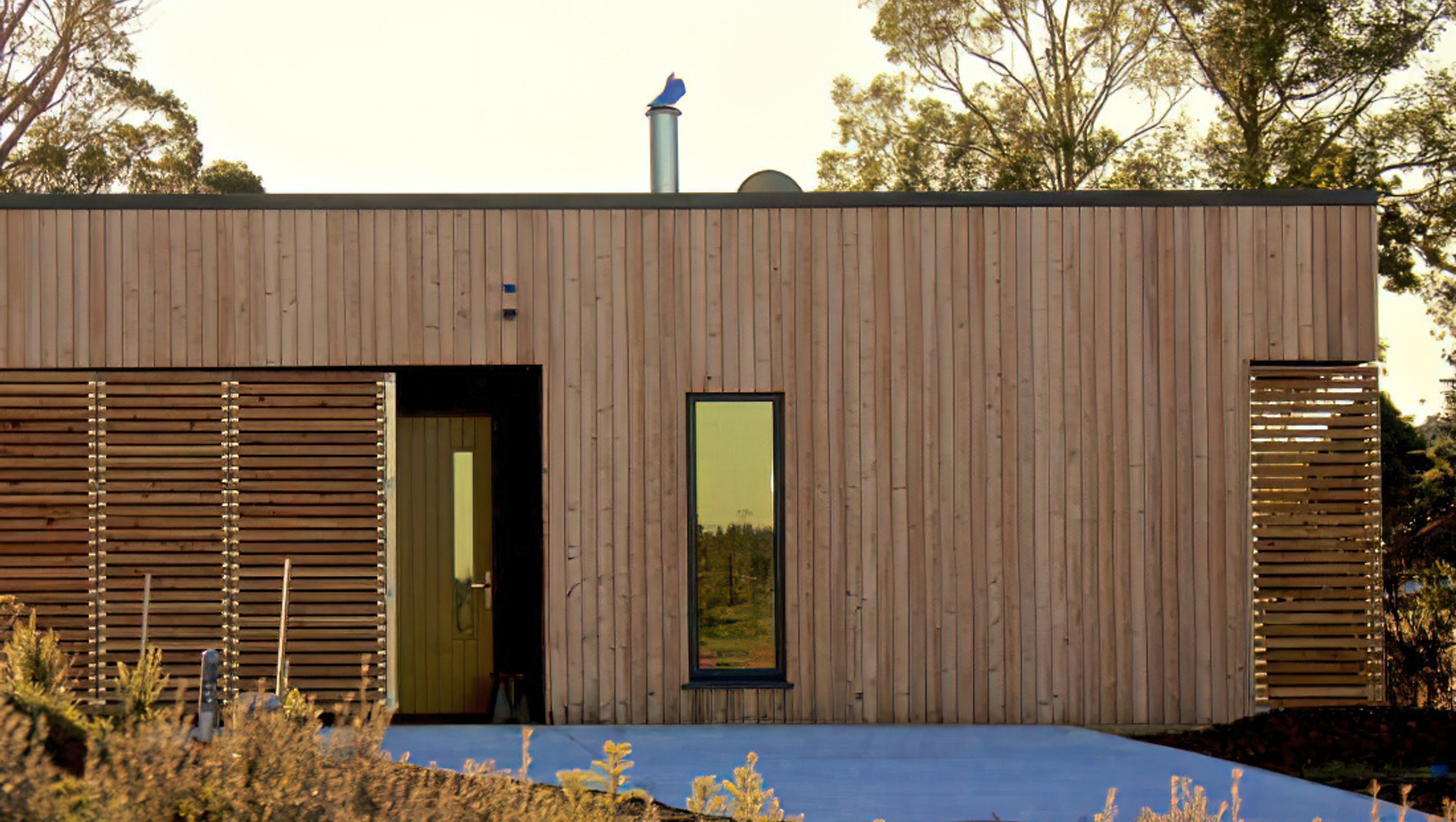 Kowhai Cabin Comfort