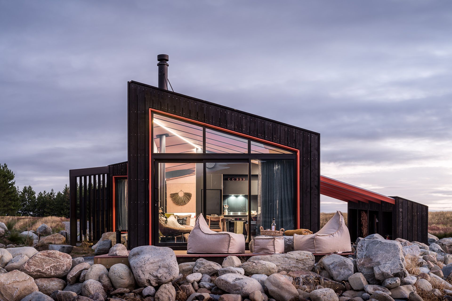 Skylark Cabin