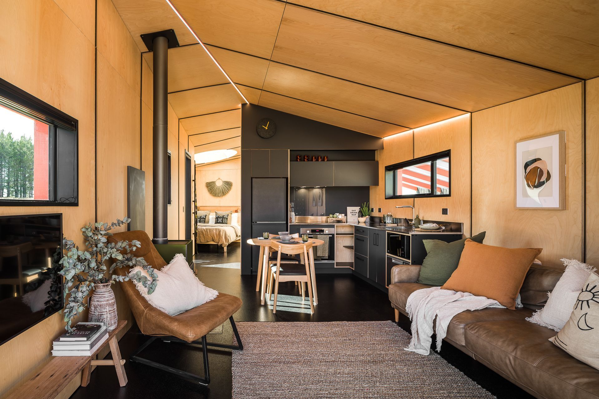 Skylark Cabin