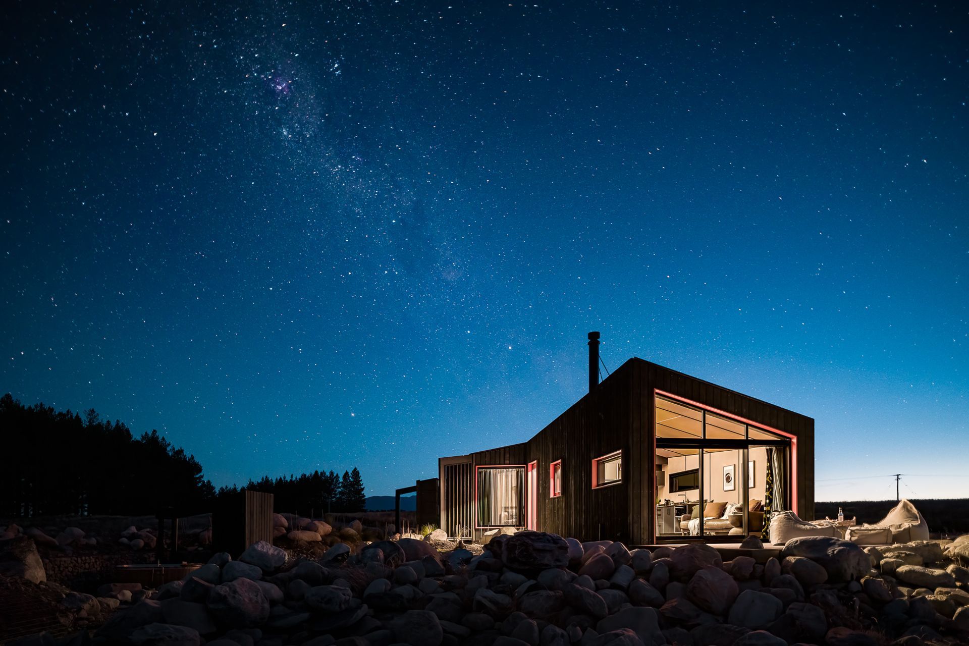 Skylark Cabin