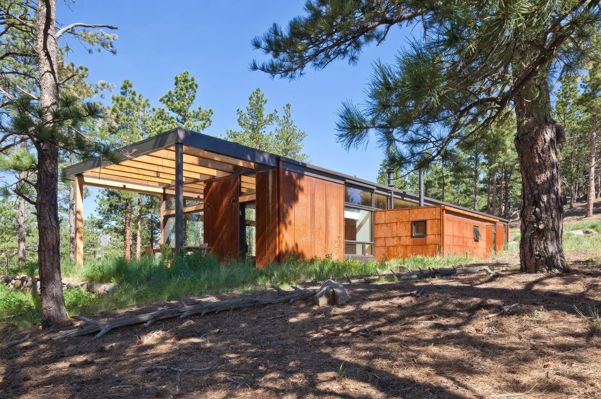 Boulder Cabin