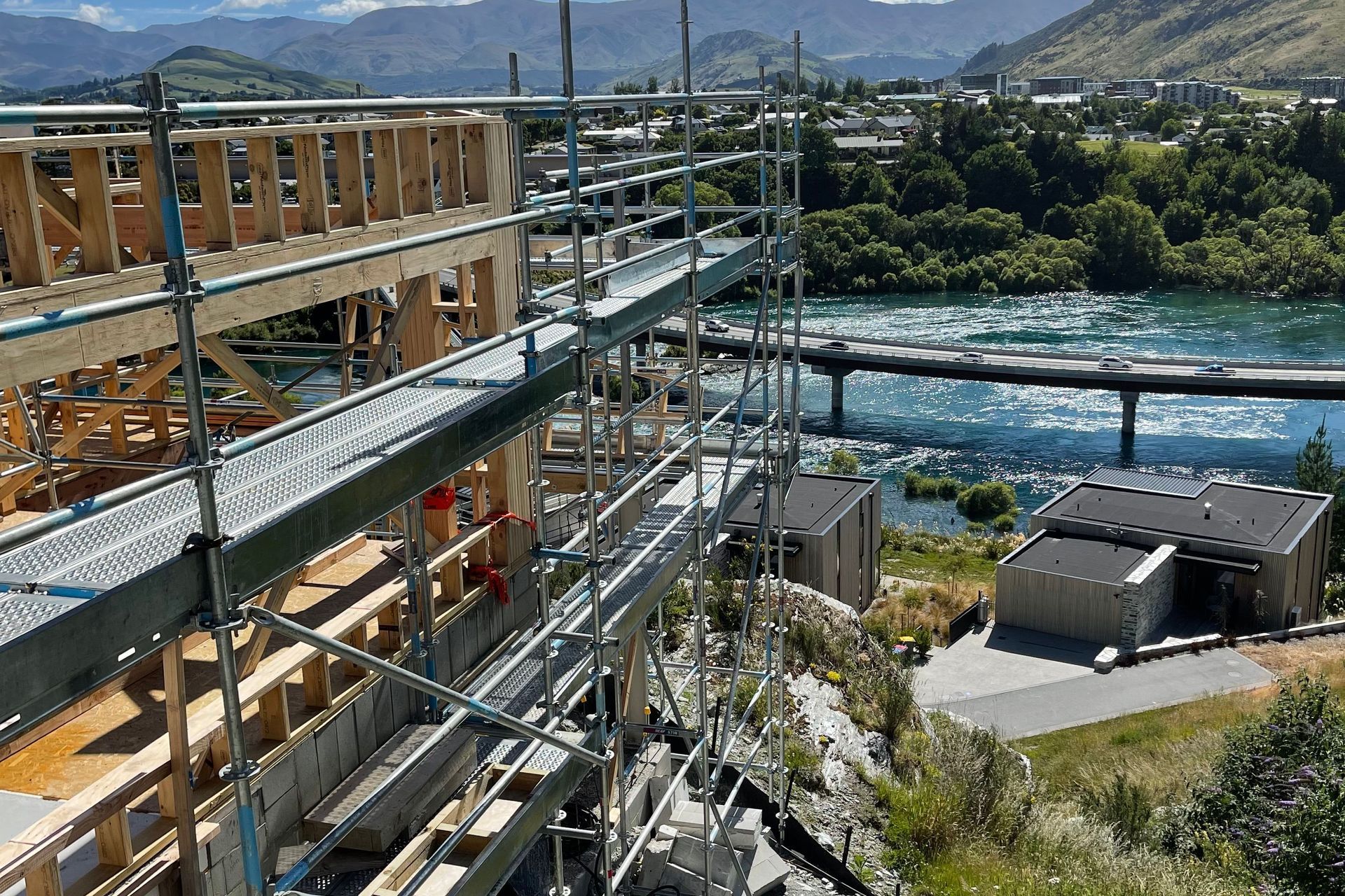 Kawarau Falls