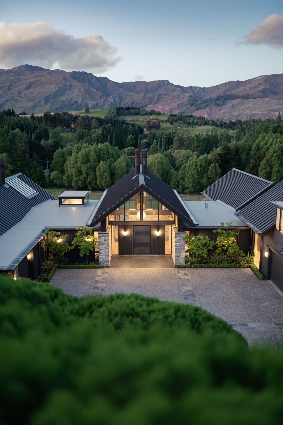 Threepwood Farm House