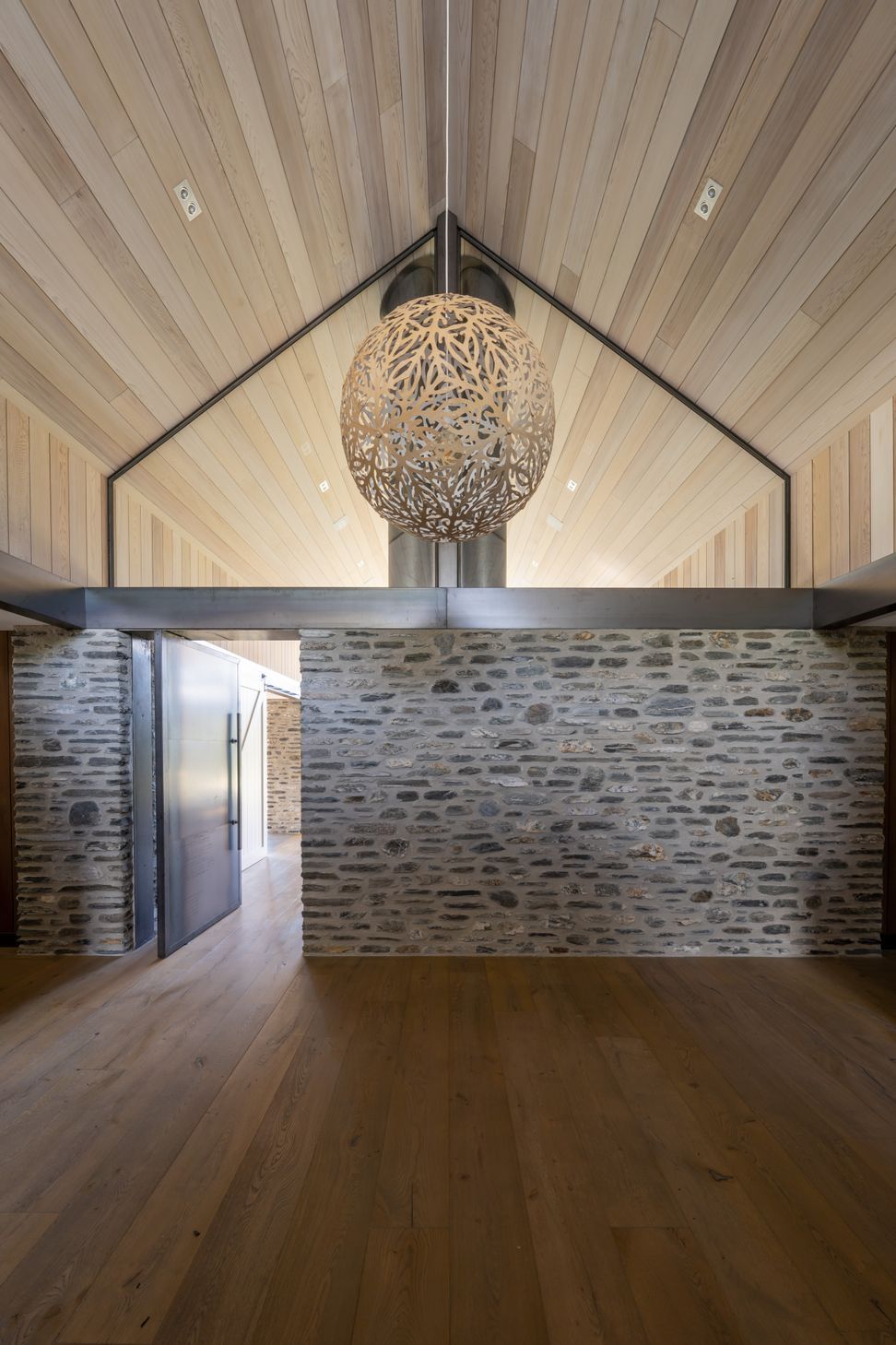 Threepwood Farm House