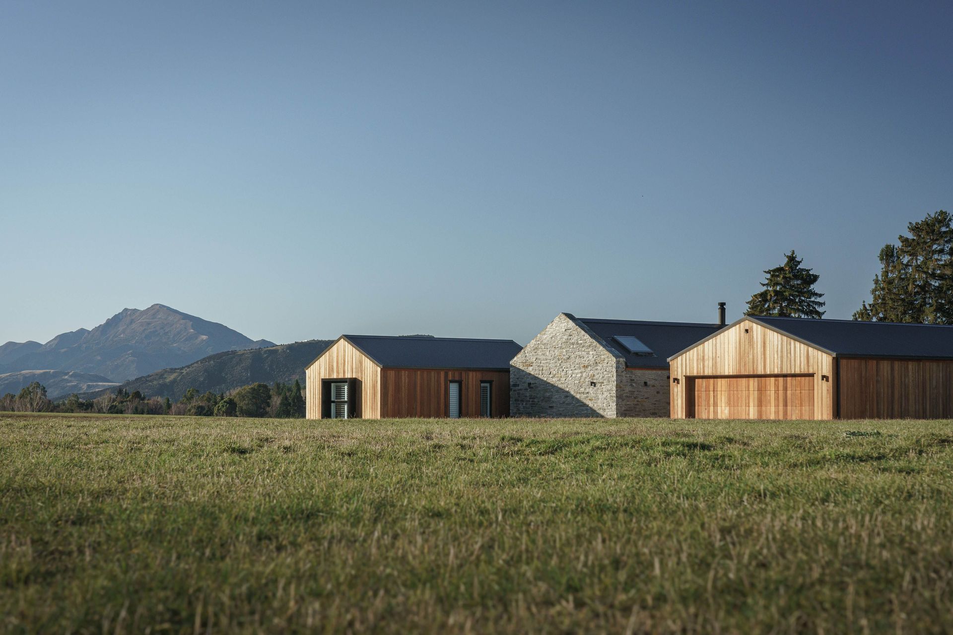 Hillend Home
