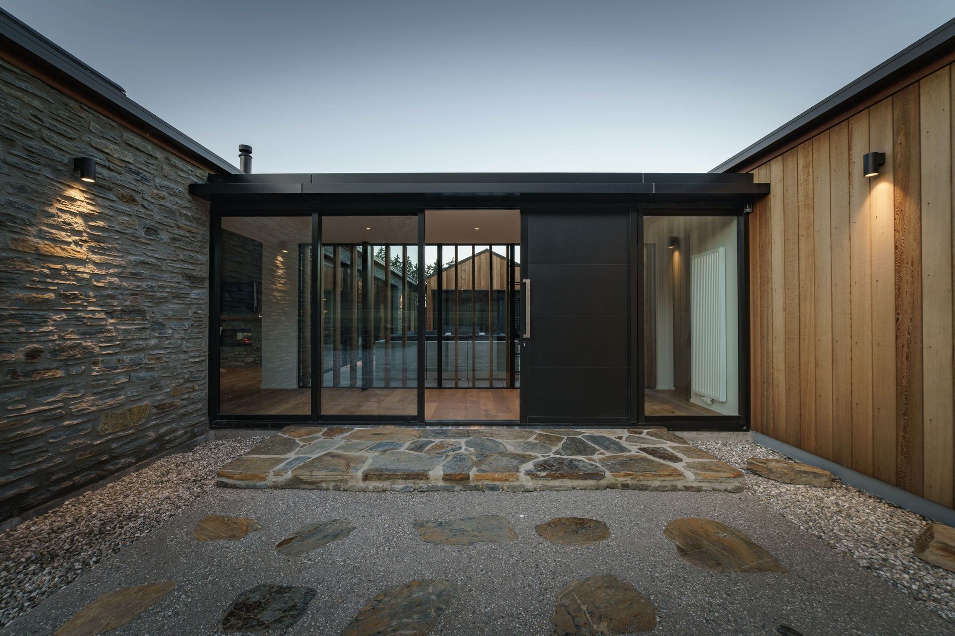 Hillend Home