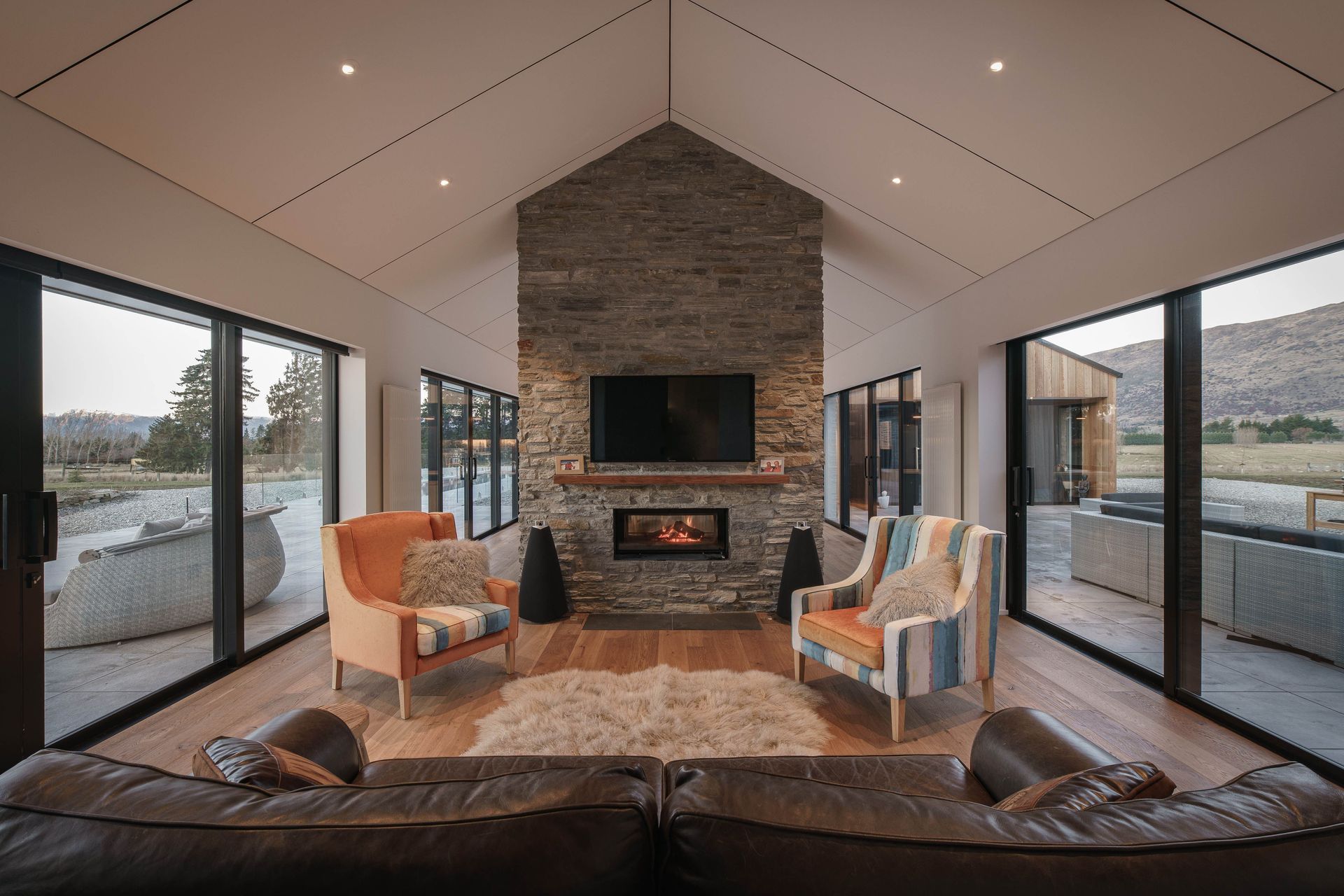 Hillend Home