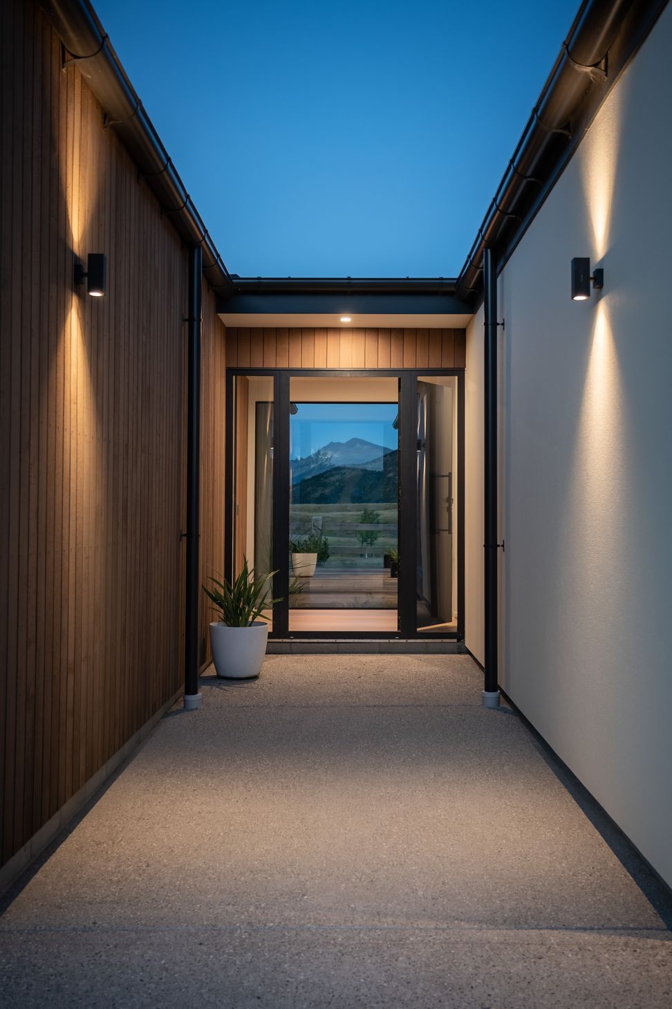 Alpine Home