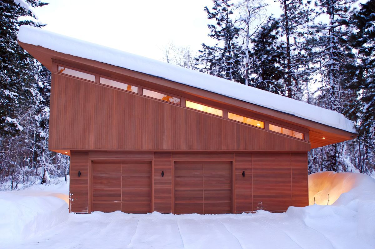 Mazama Cabin