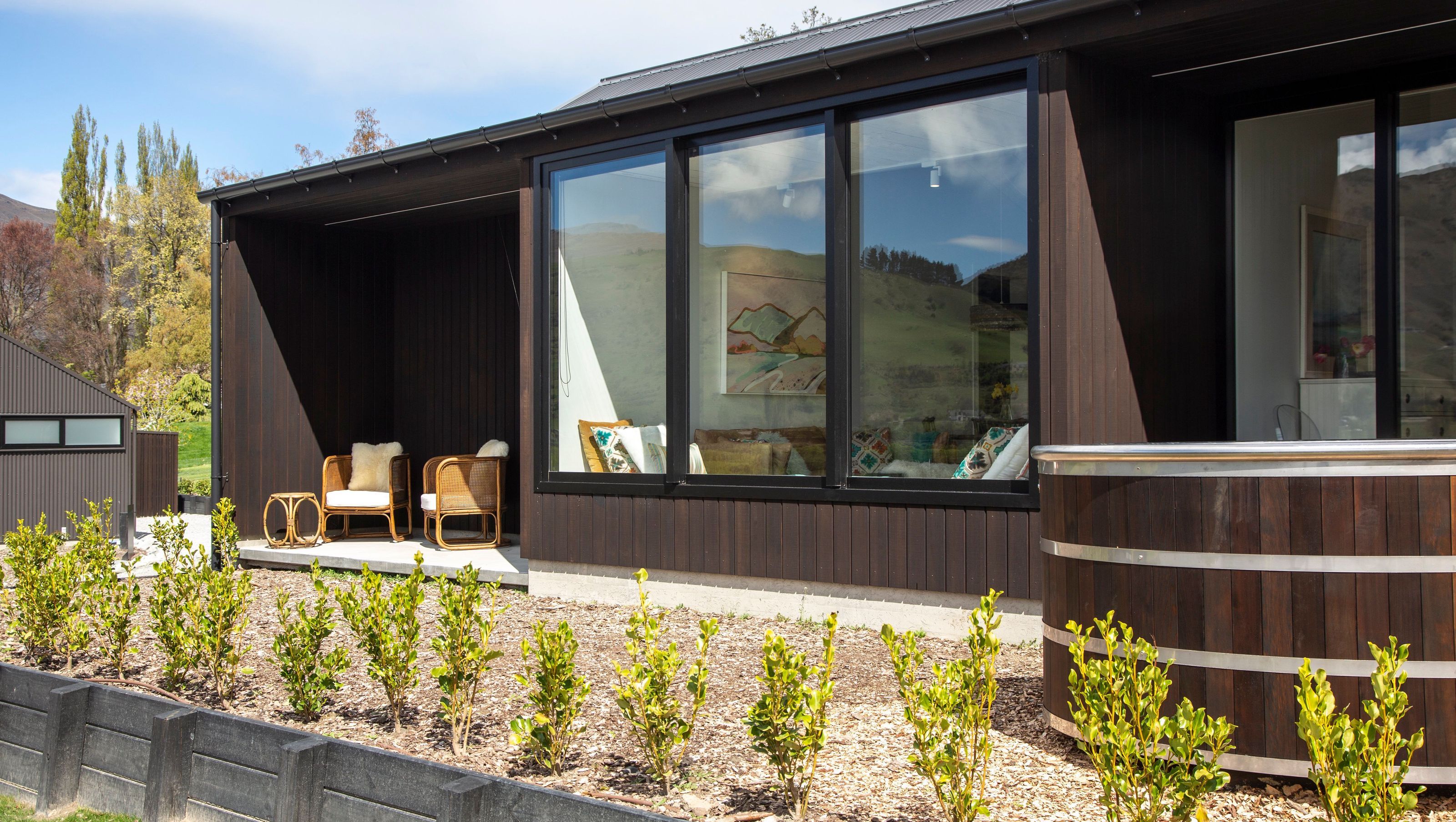 Lake Hayes Cottages