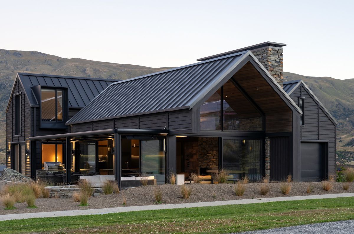 Tuhura Lodge - Mt Cardrona Station