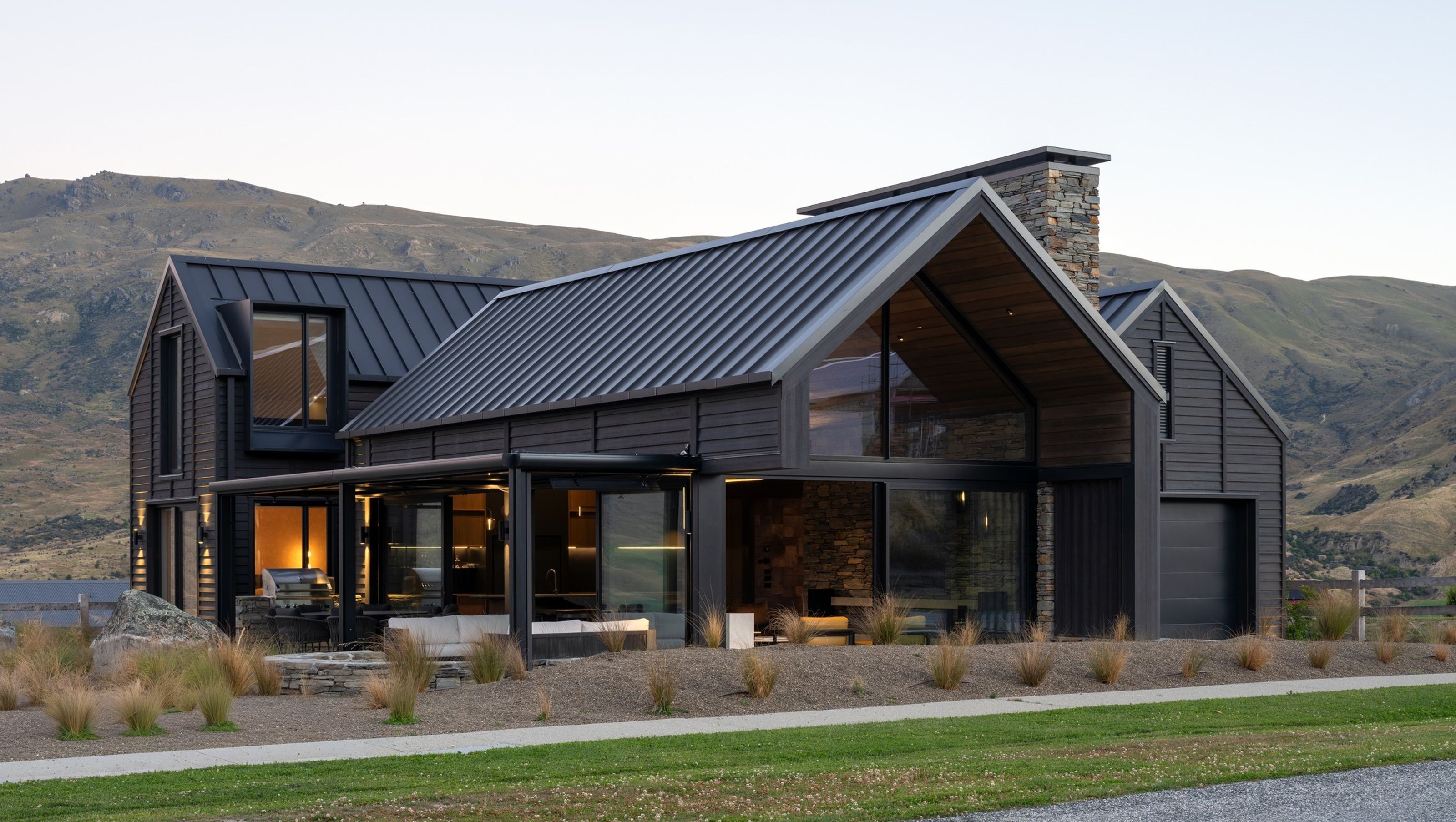 Tuhura Lodge