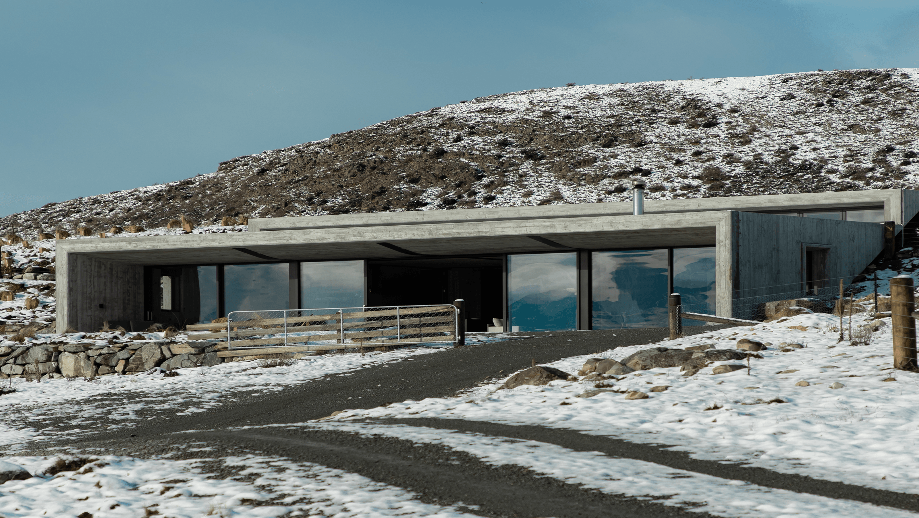 Bunker House