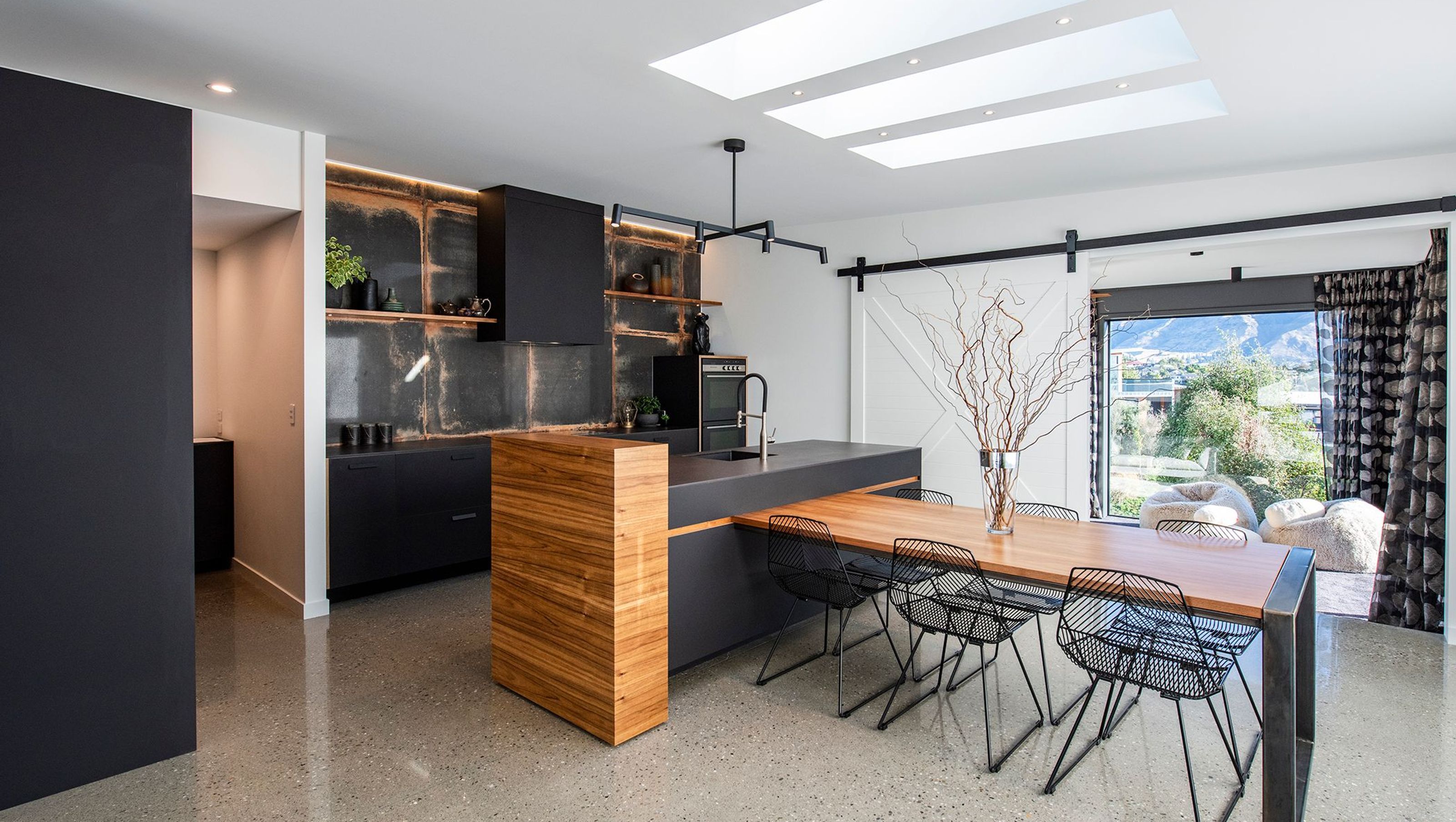 Kirimoko Showhome, Wanaka