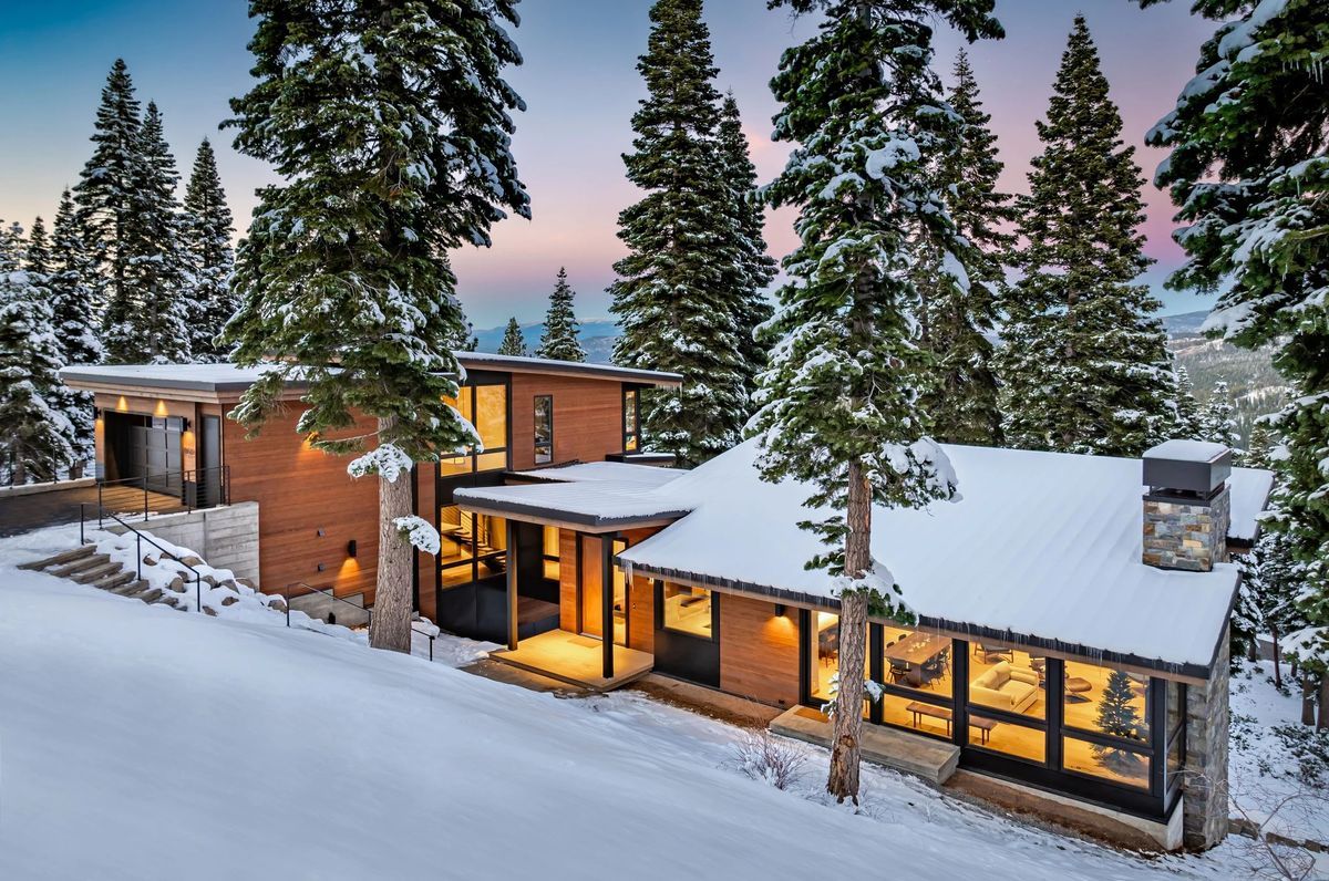 Lake Tahoe