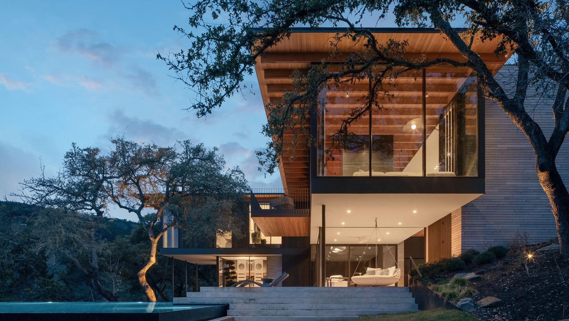 Terrace Mountain Residence banner
