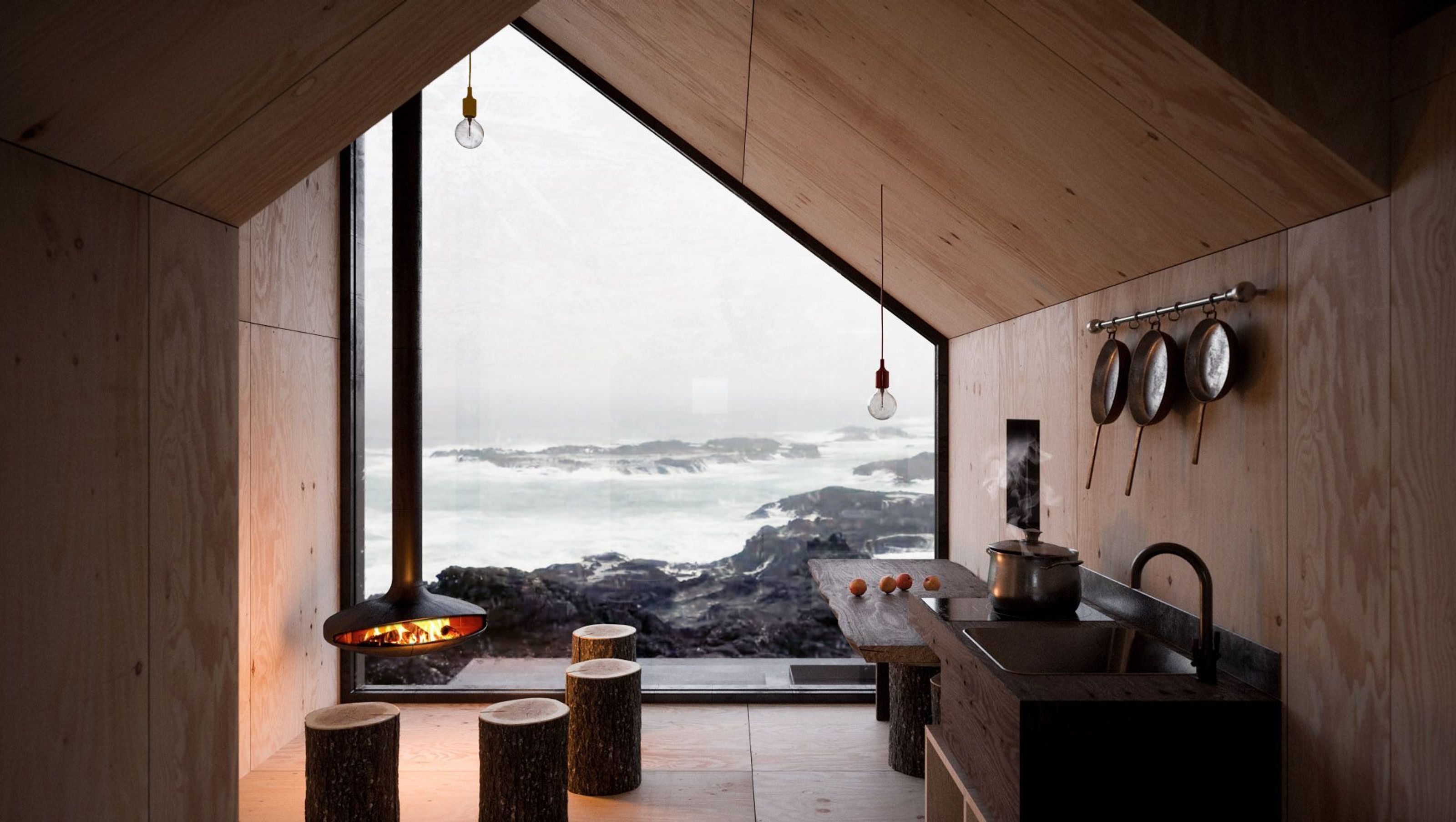 The Mountain Refuge