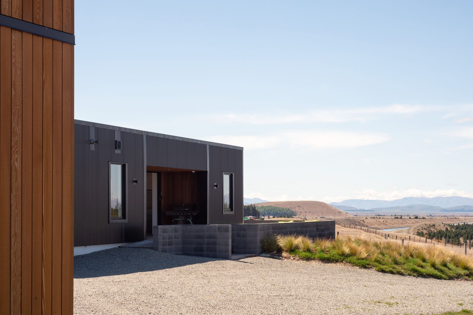 Ben Ohau House