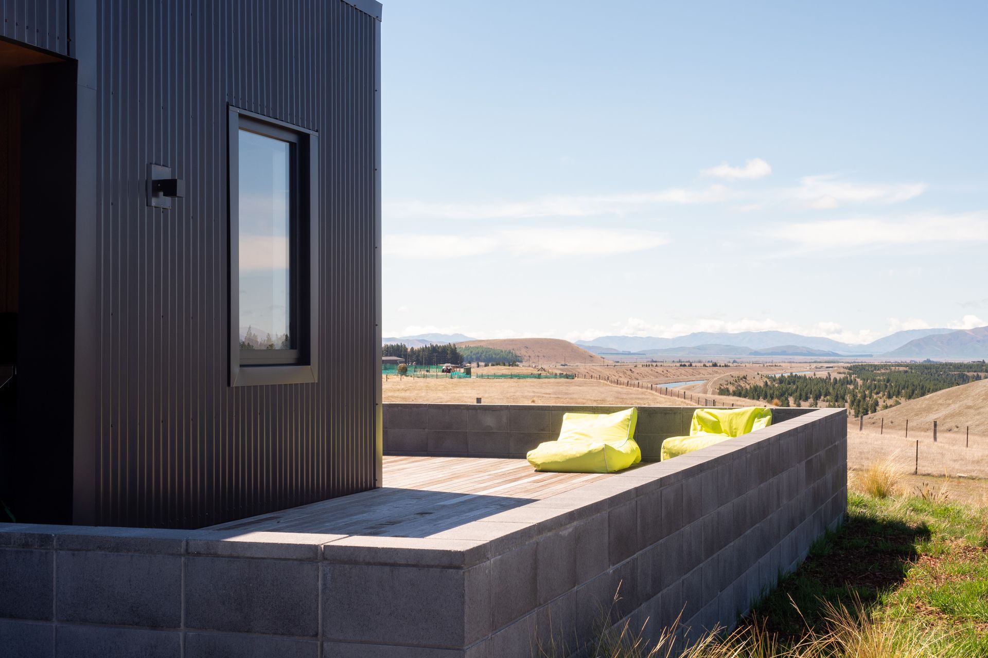Ben Ohau House