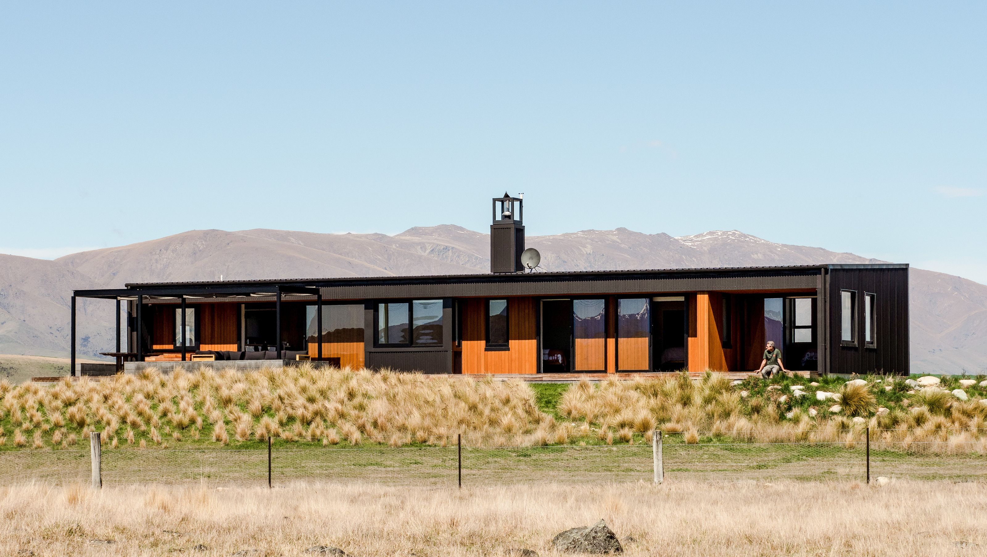 High Performance Getaway