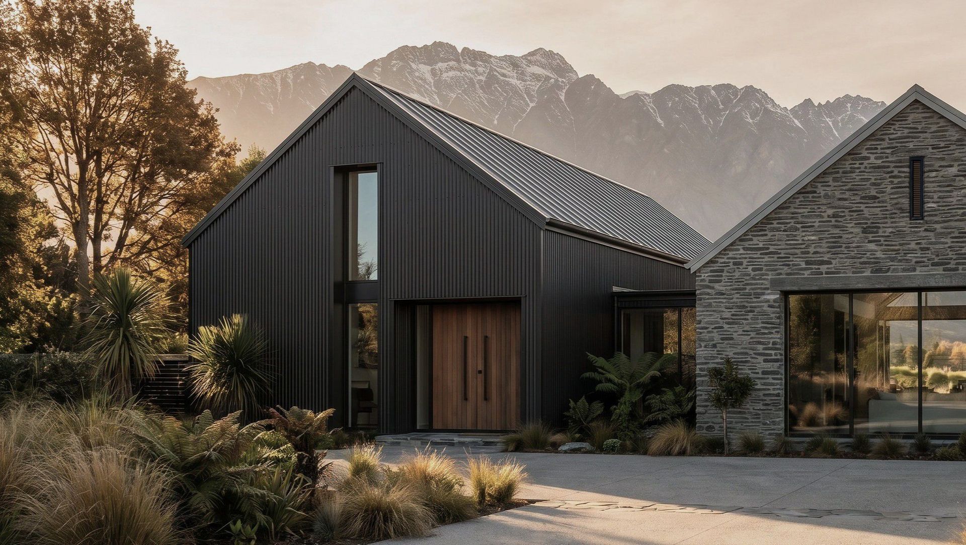 Remarkables banner
