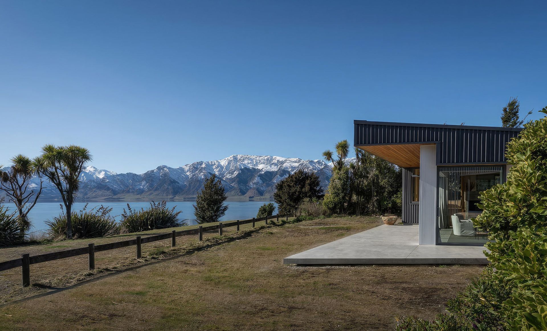 The View House | Lake Hawea
