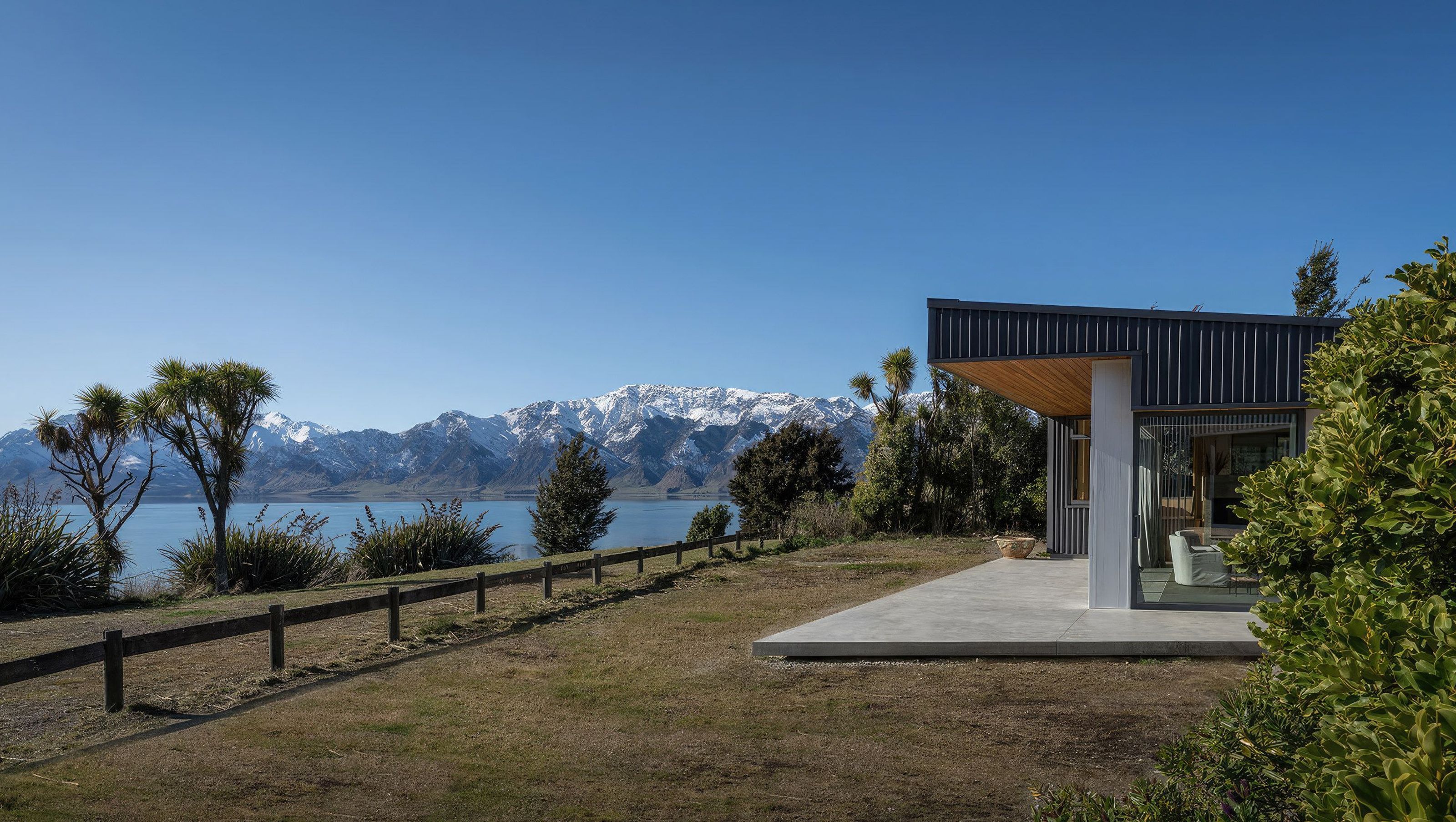 The View House | Lake Hawea