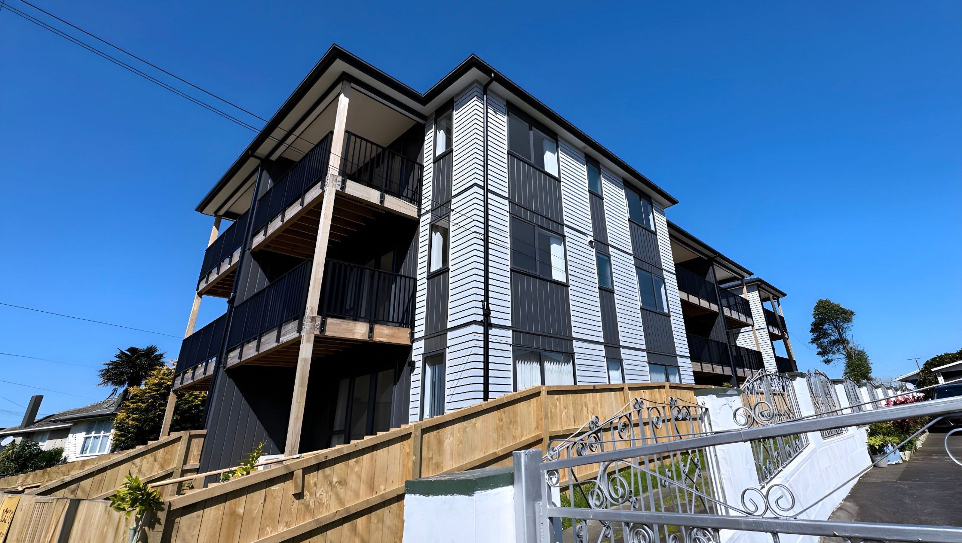 Wroughton Residences