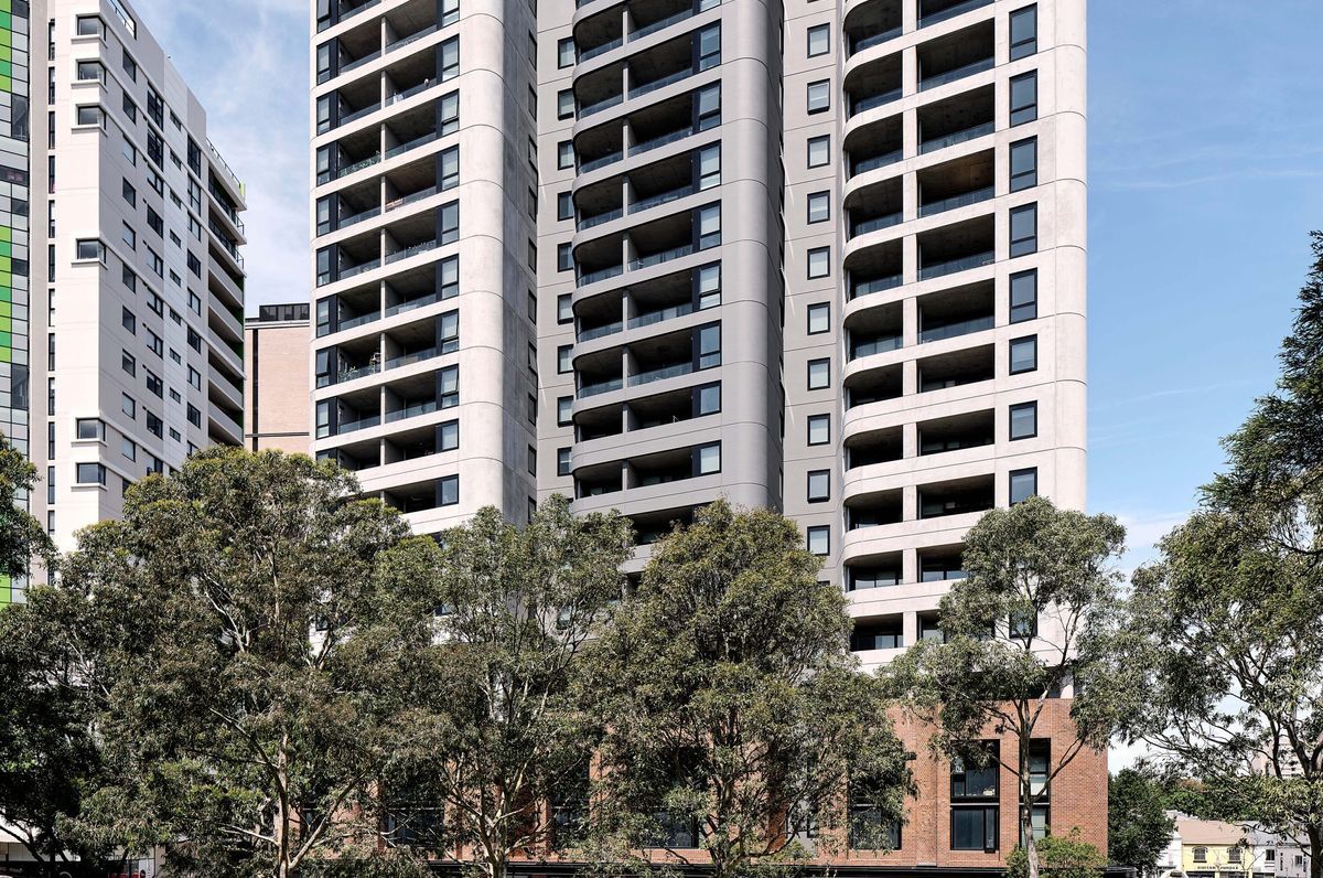 Gibbons Street, Redfern NSW