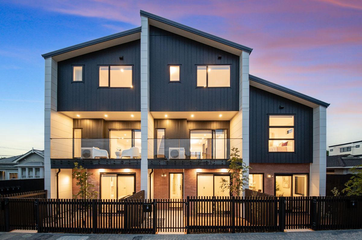 Roberton Road, Avondale