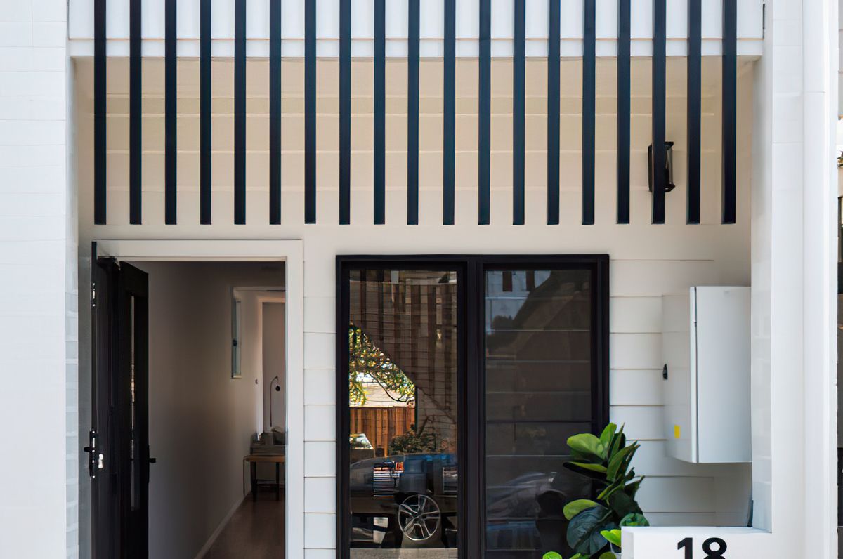 Crawter Residence