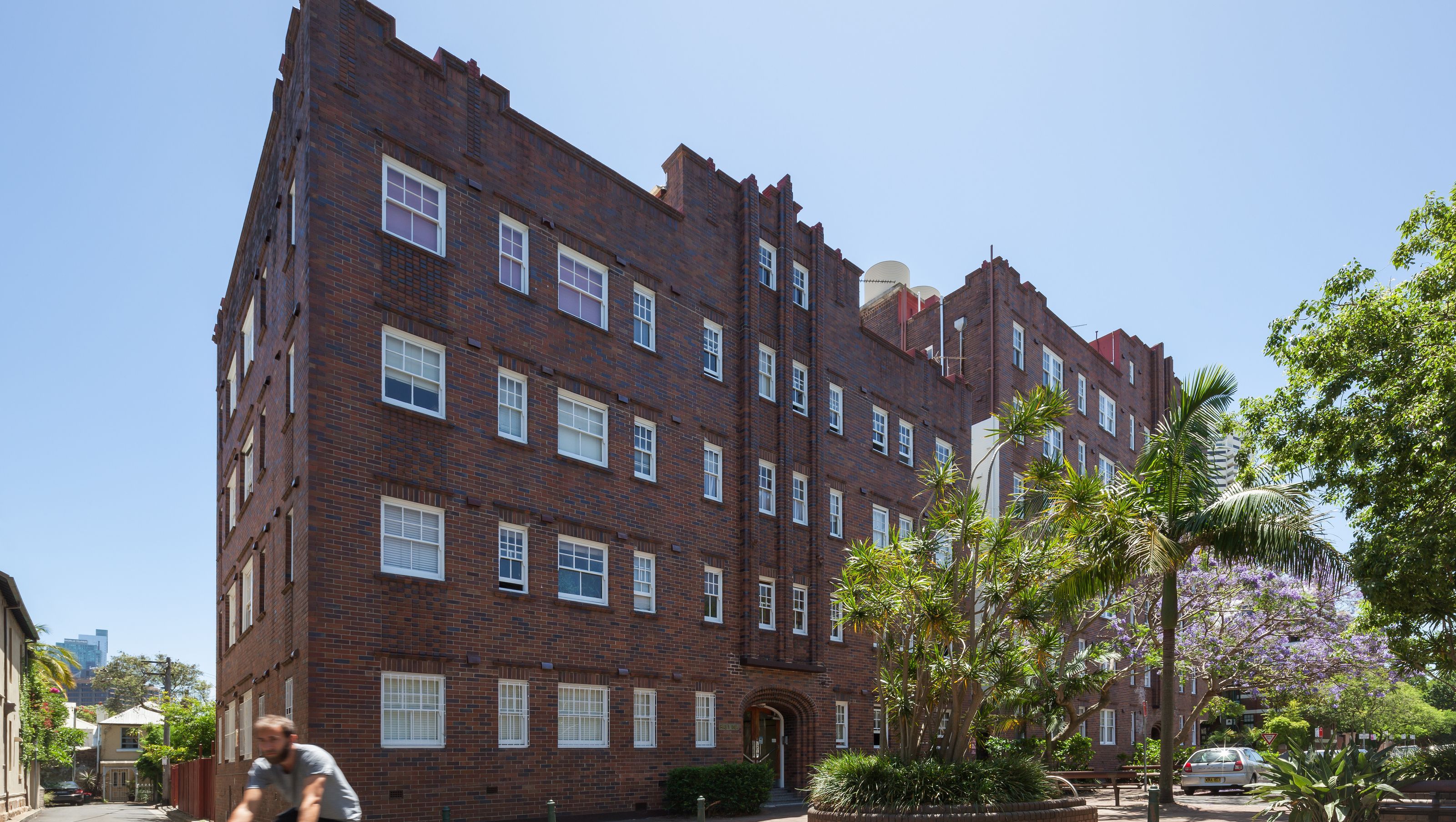 Darlinghurst Apartment