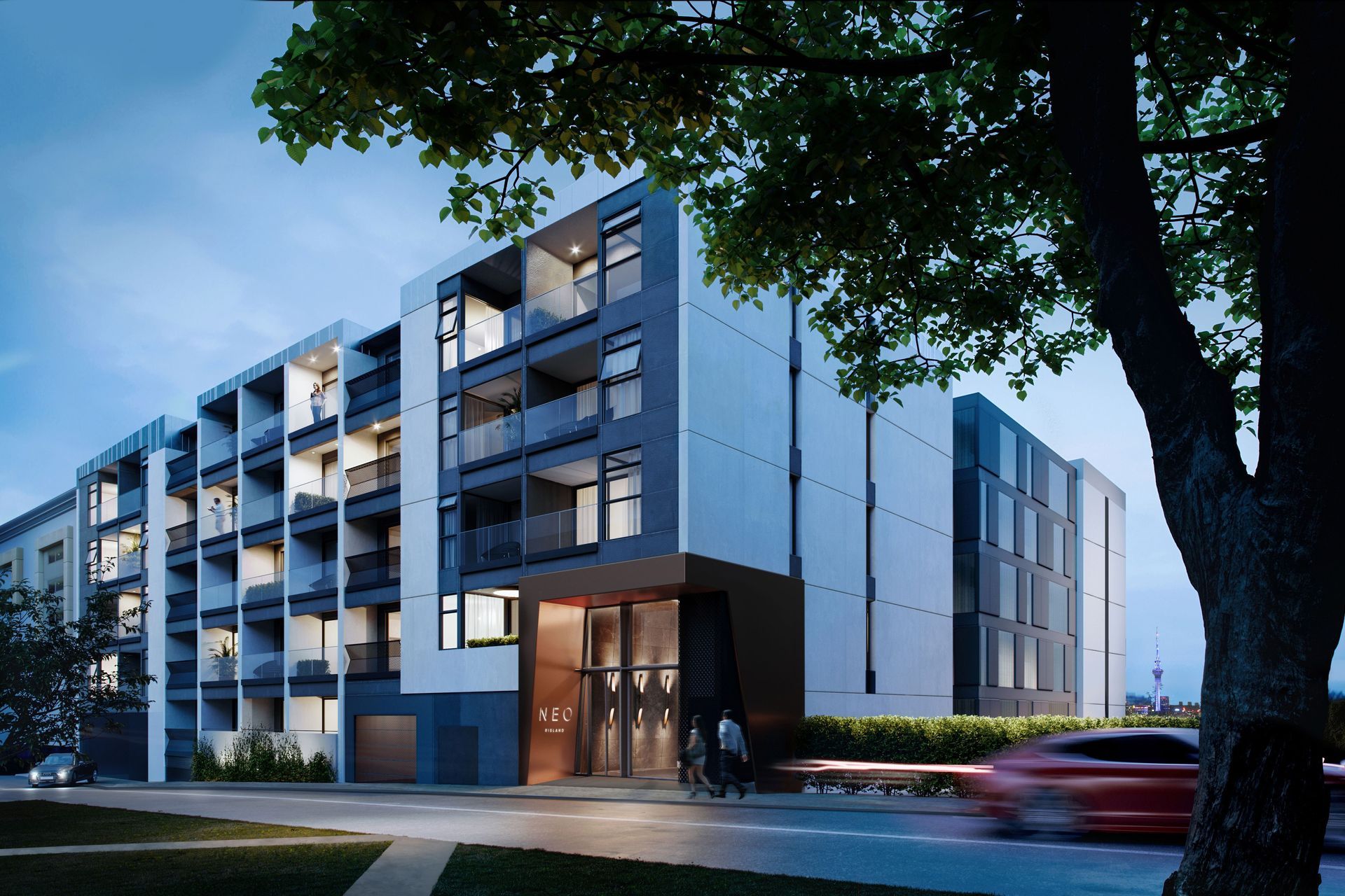 Neo Apartments