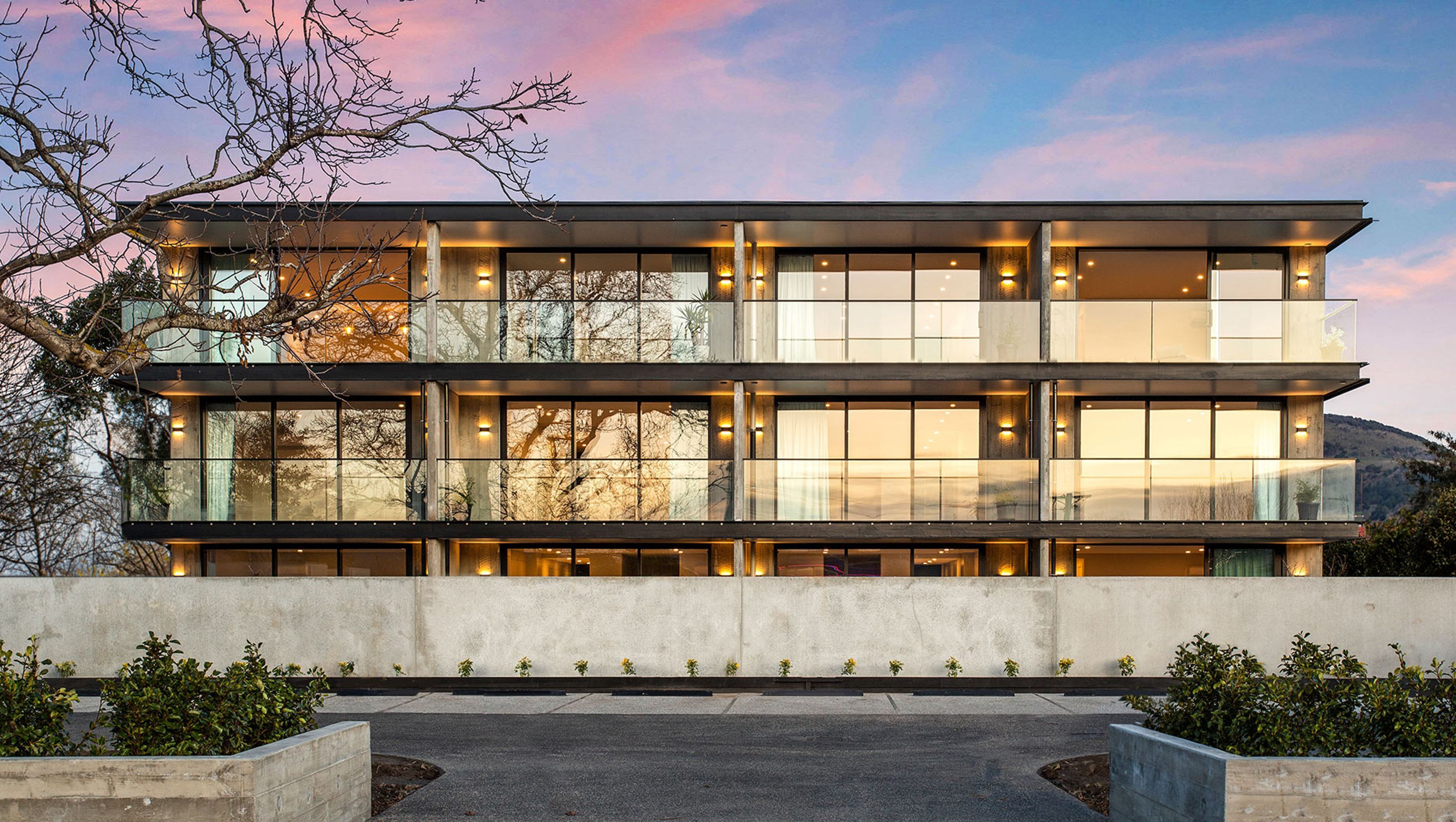 Grace Apartments Mosgiel