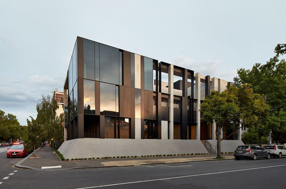 Domain Road Apartments