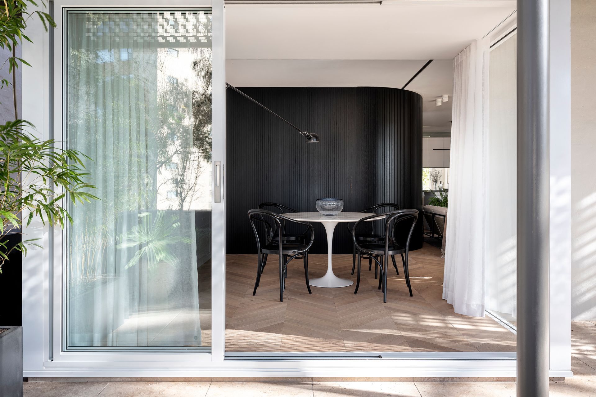 Crescent Apartment