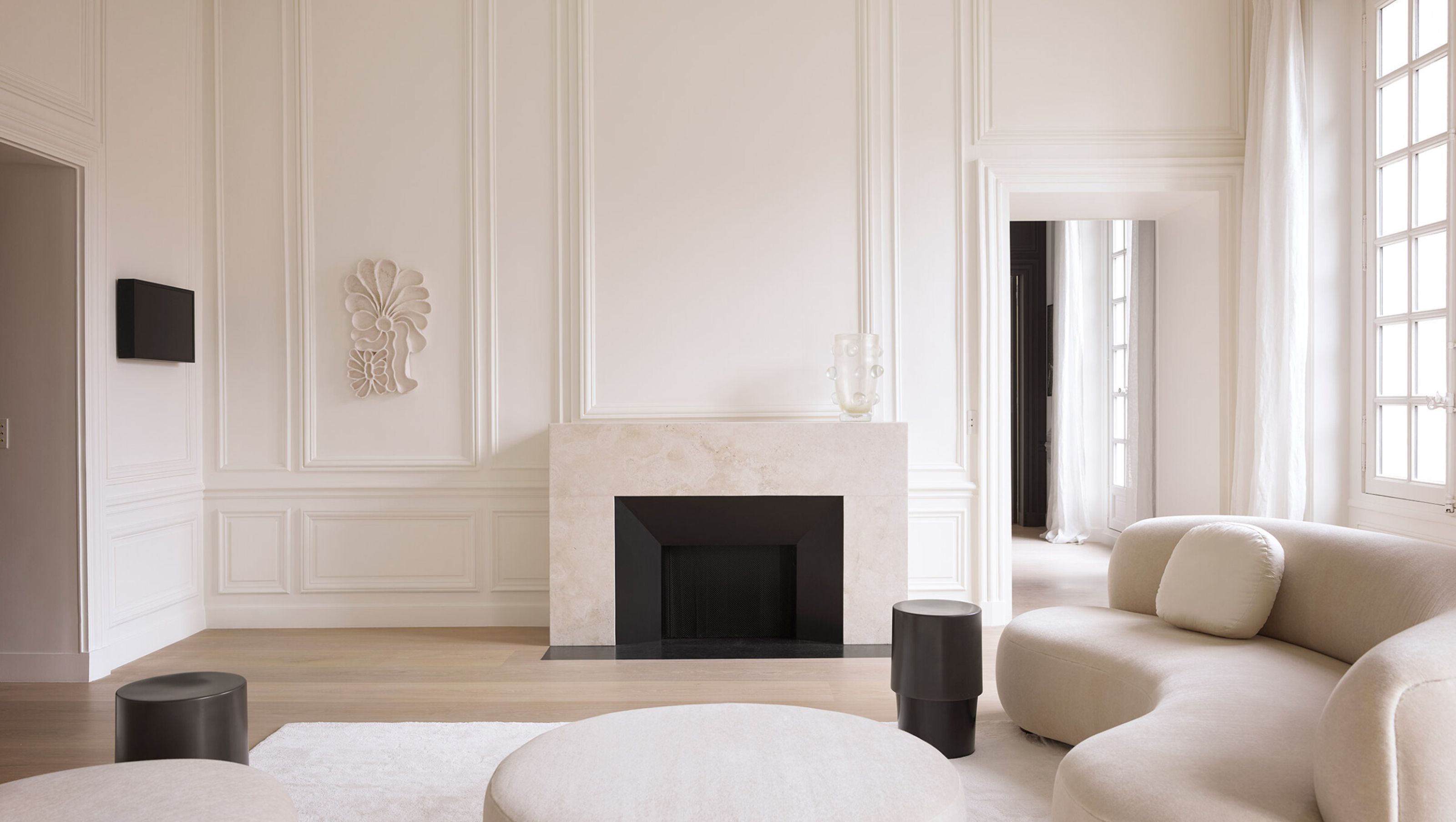 Paris Apartment