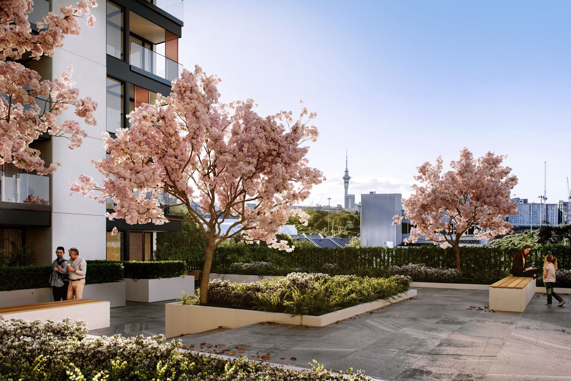 Neo Apartments
