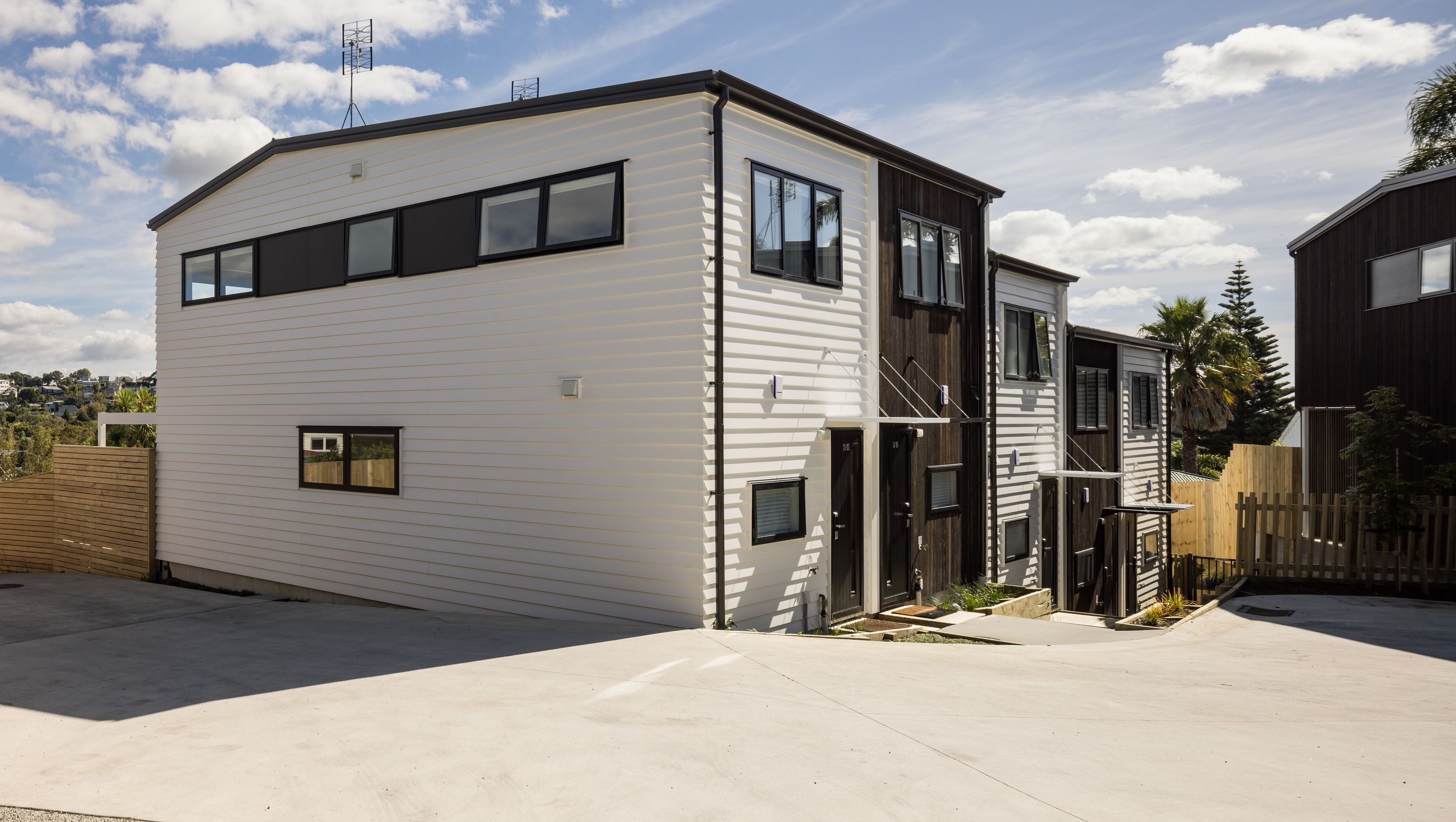Tilden Townhouses