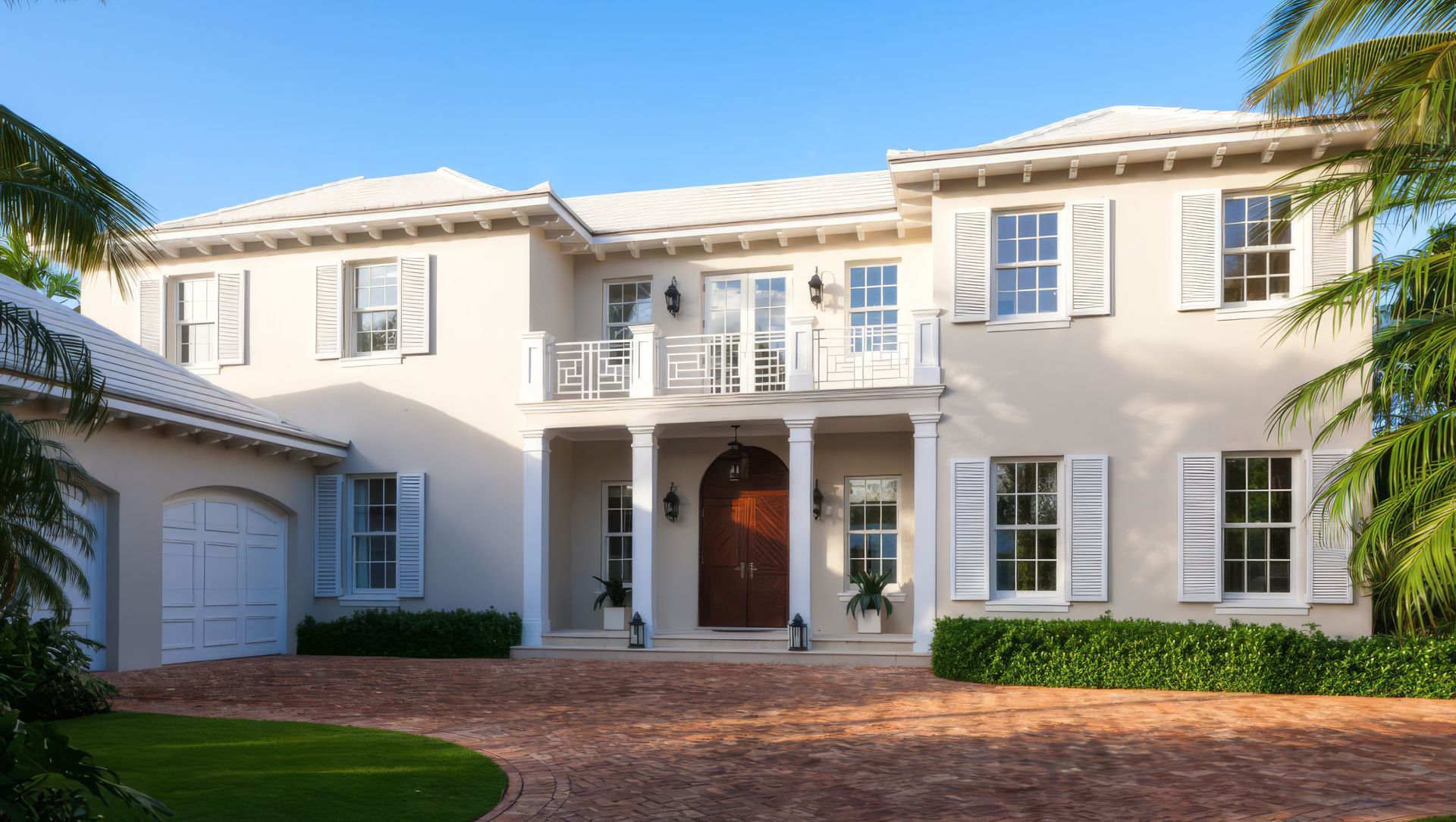 Nightengale Palm Beach banner